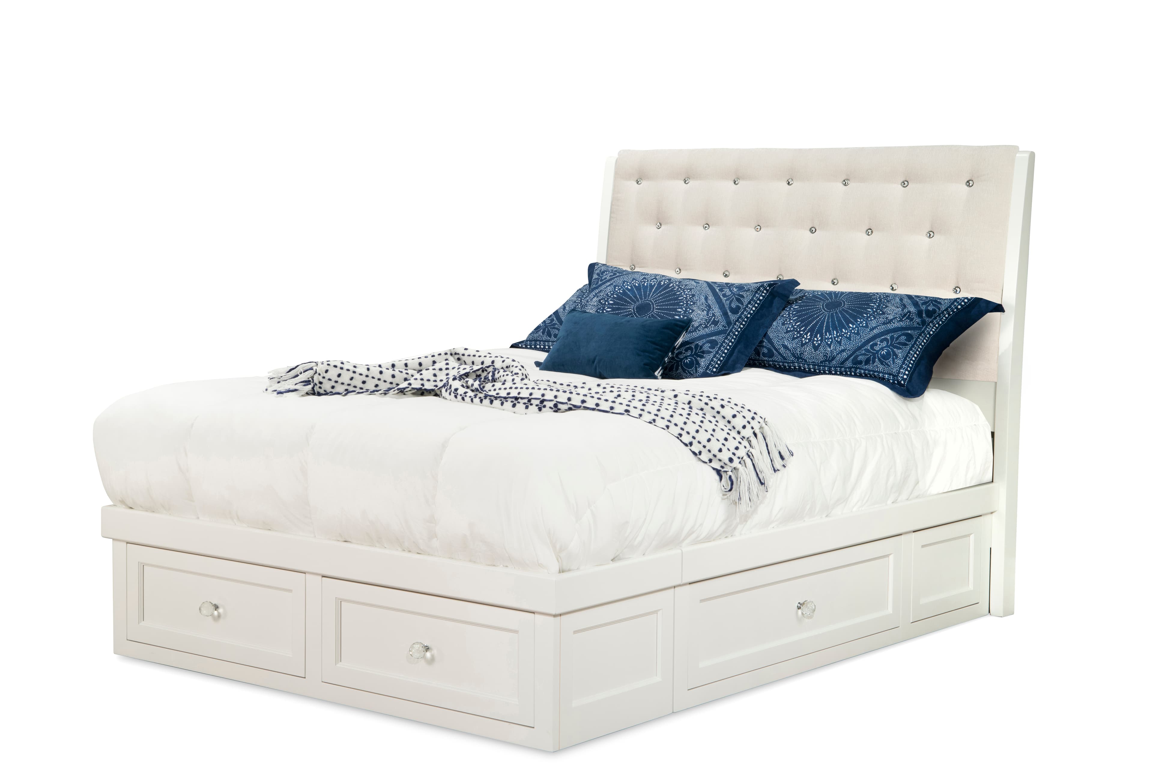 Monticello 4 Drawer Condo Bed by Handstone