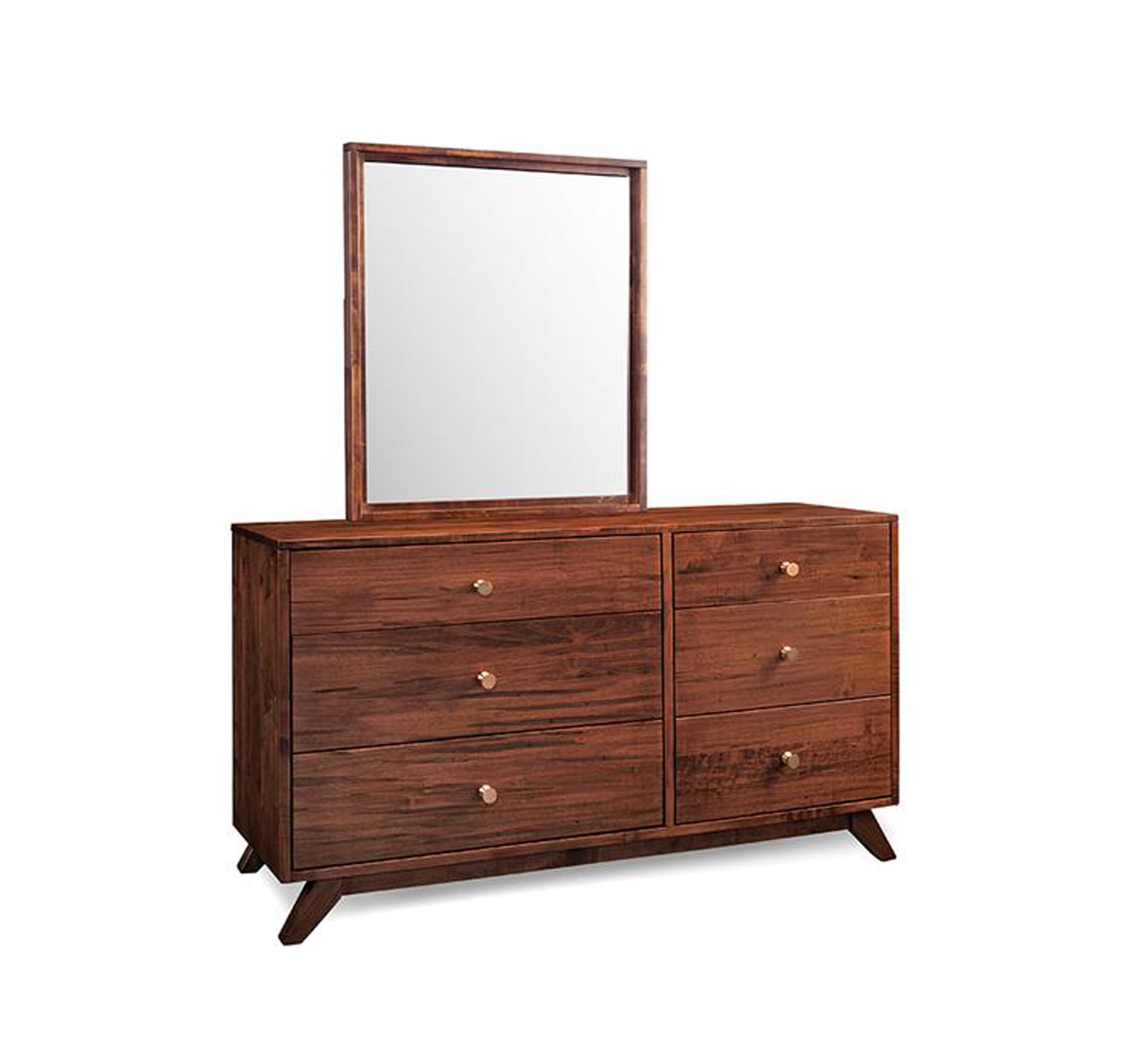 Tribeca 6 Drawer Dresser by Handstone