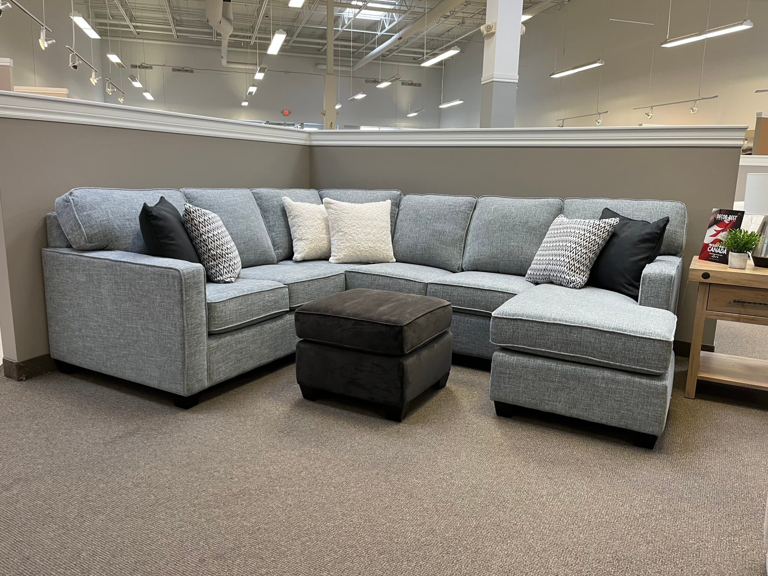 2541 Sectional by Decor-Rest - image 1