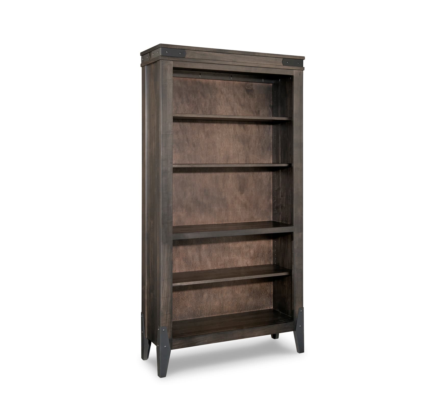 Chattanooga Open Bookcase by Handstone