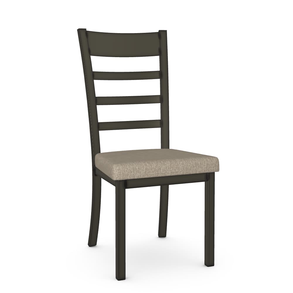 Owen Chair w/Fabric seat by Amisco - image 1