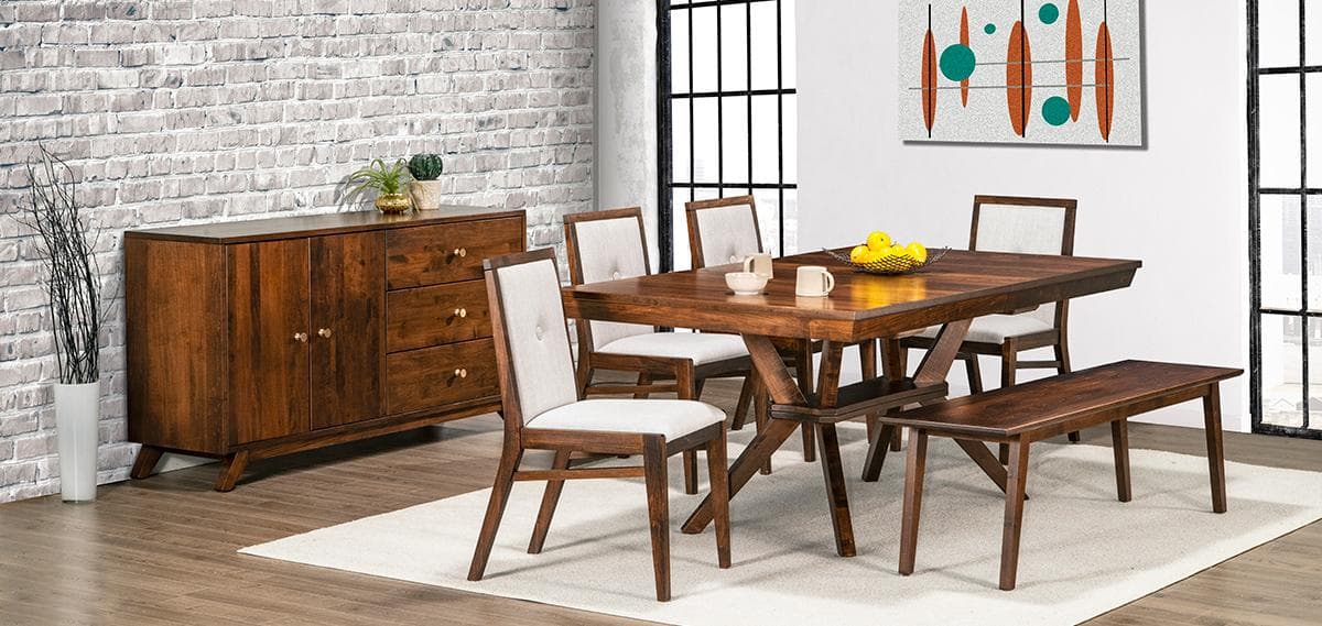 Tribeca Dining Room Collection by Handstone