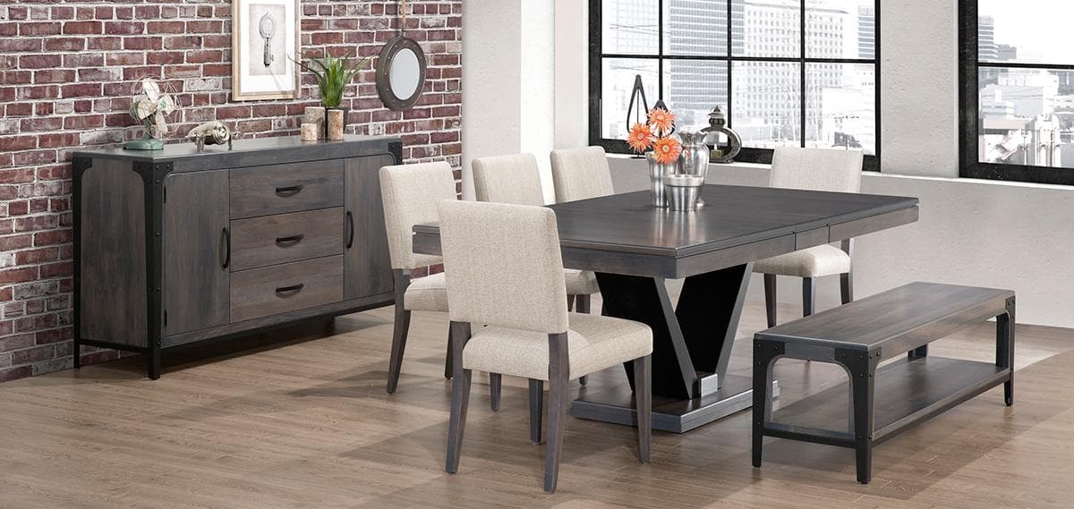 Portland Dining Room Collection by Handstone
