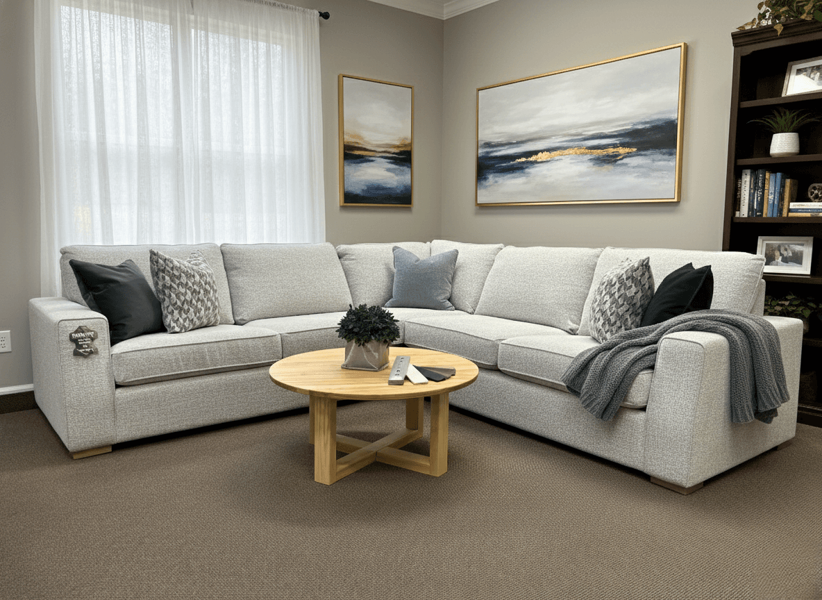 2456 Sectional by Decor-Rest - image 1