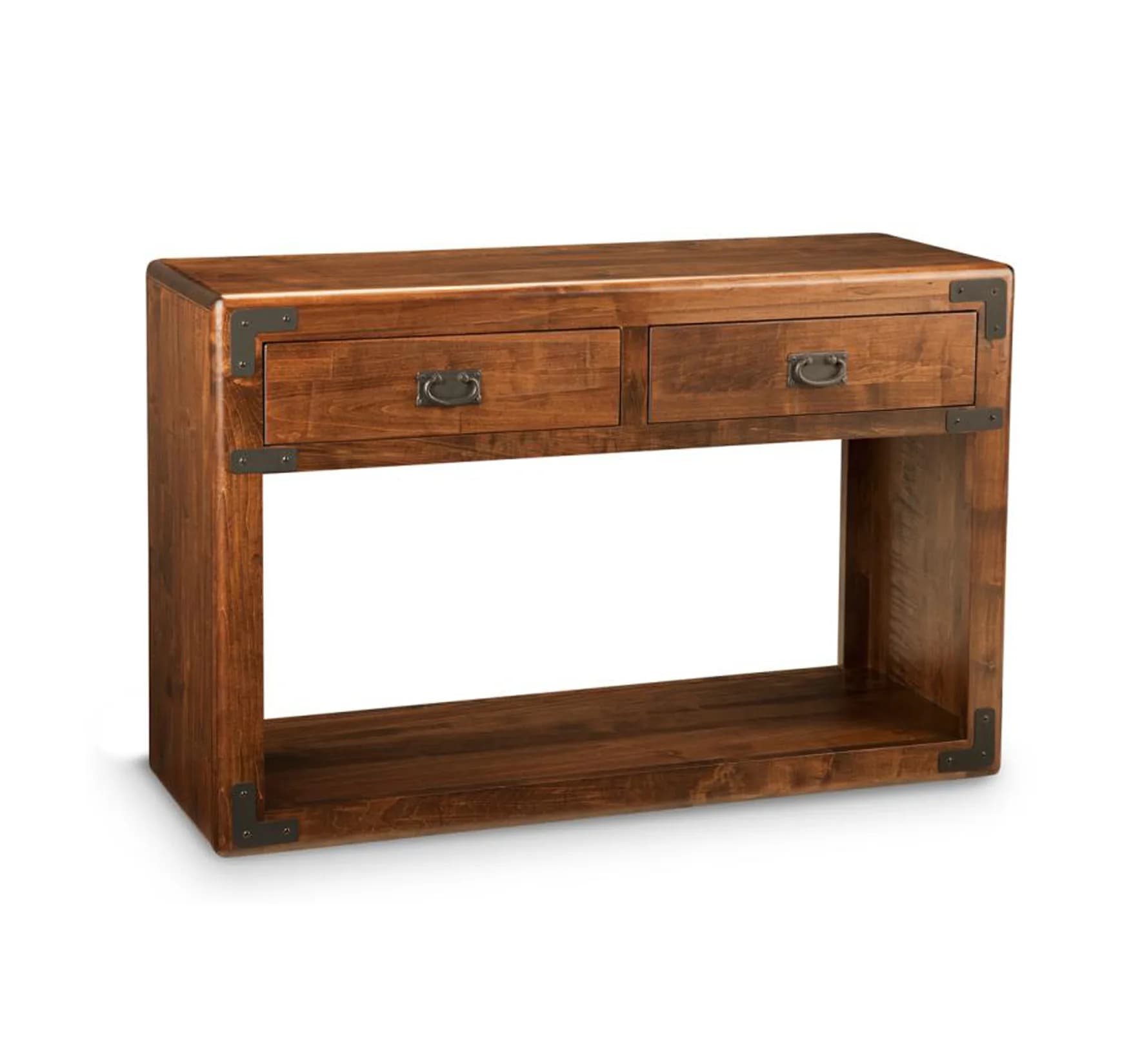 Saratoga Sofa Table by Handstone