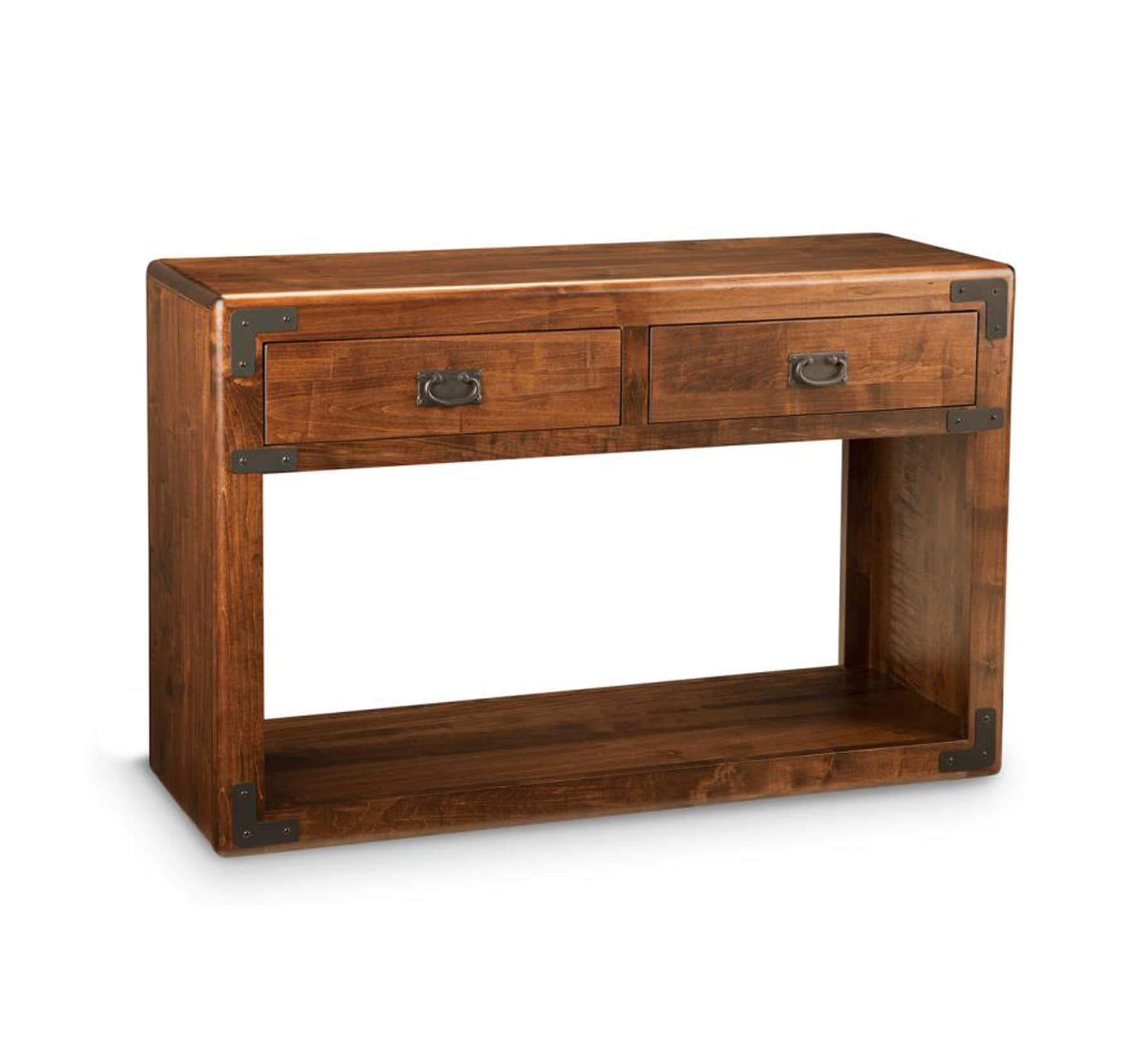 Saratoga Sofa Table by Handstone
