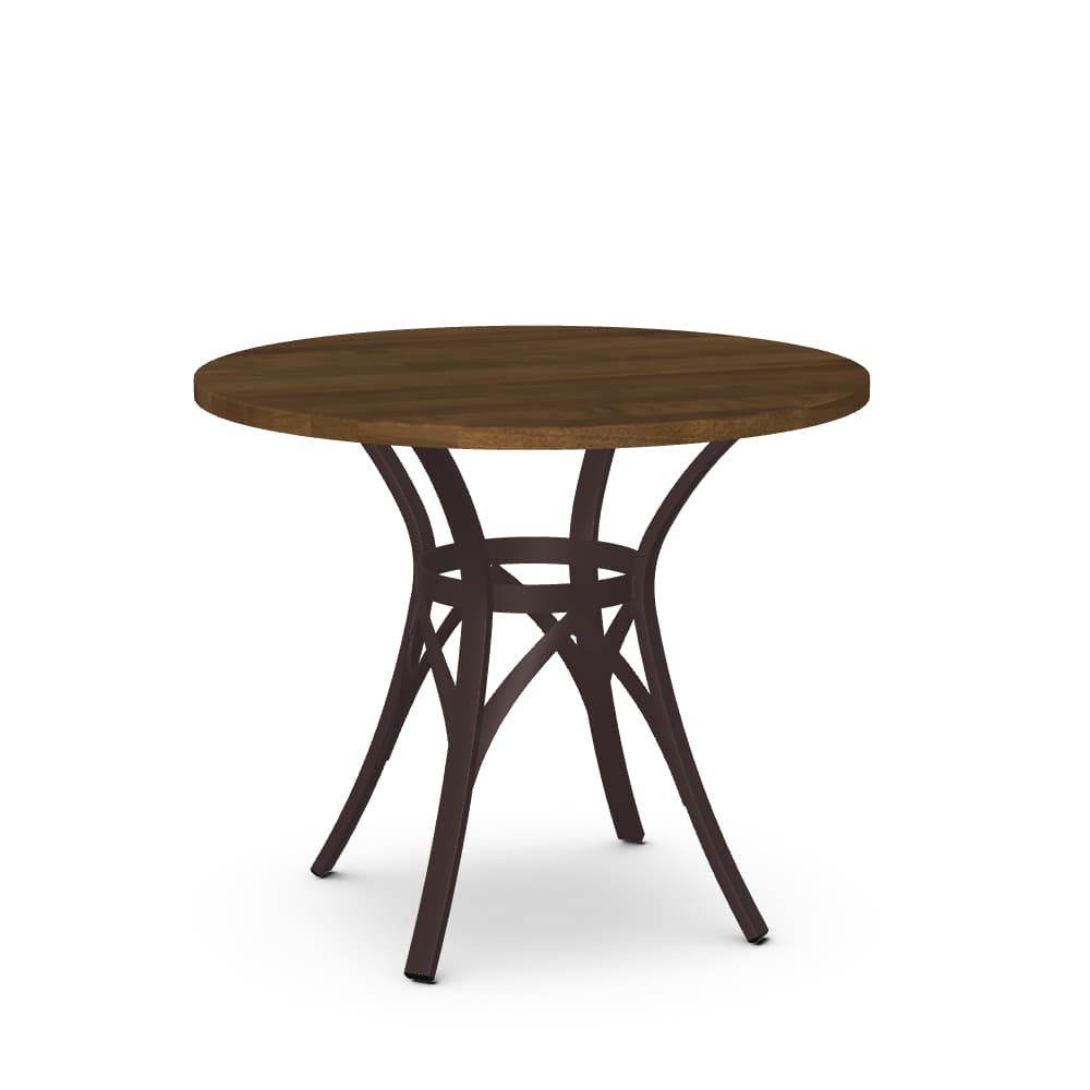 Kai Round Dining Table by Amiso