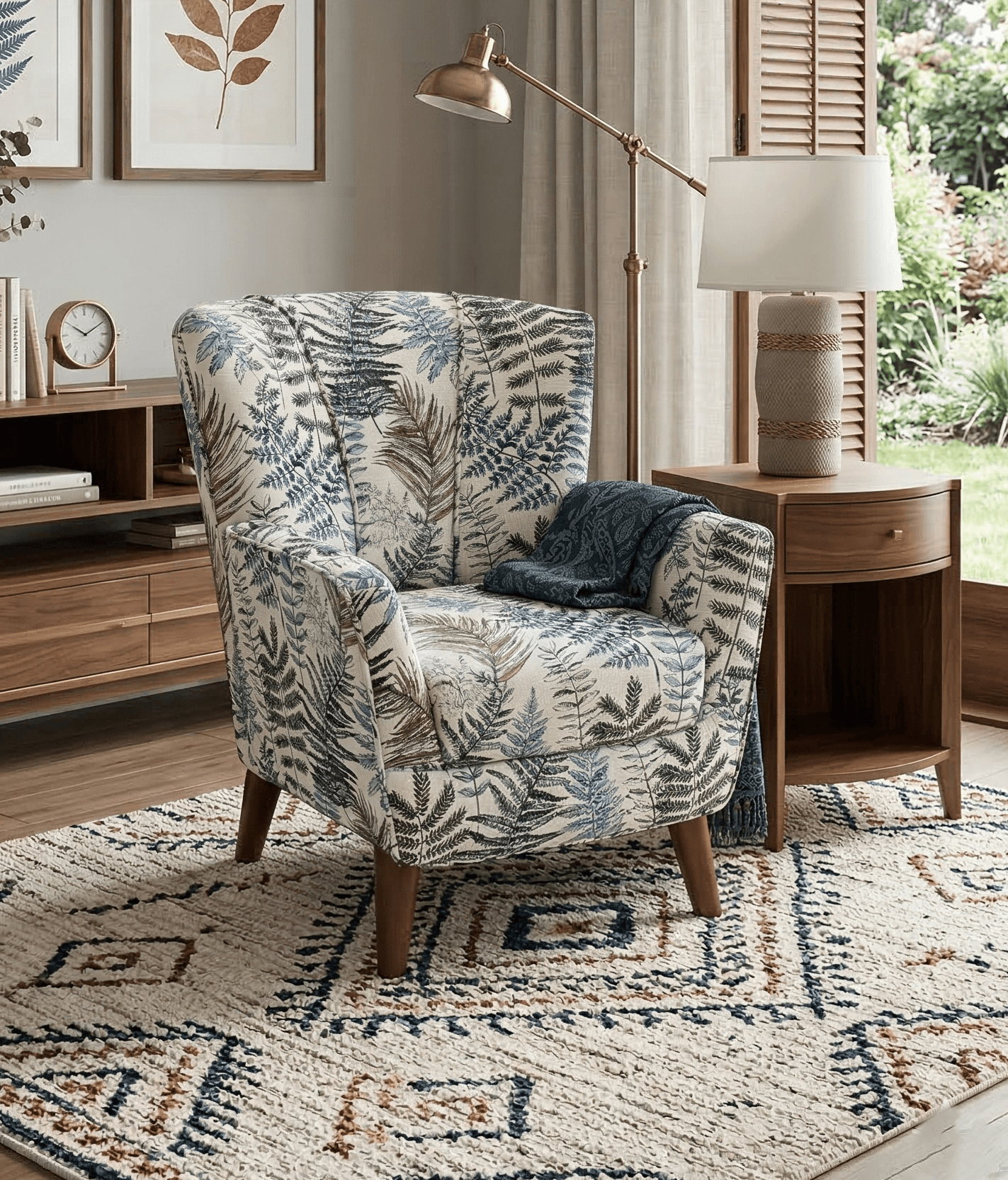 2114 Chair by Decor-Rest - image 1