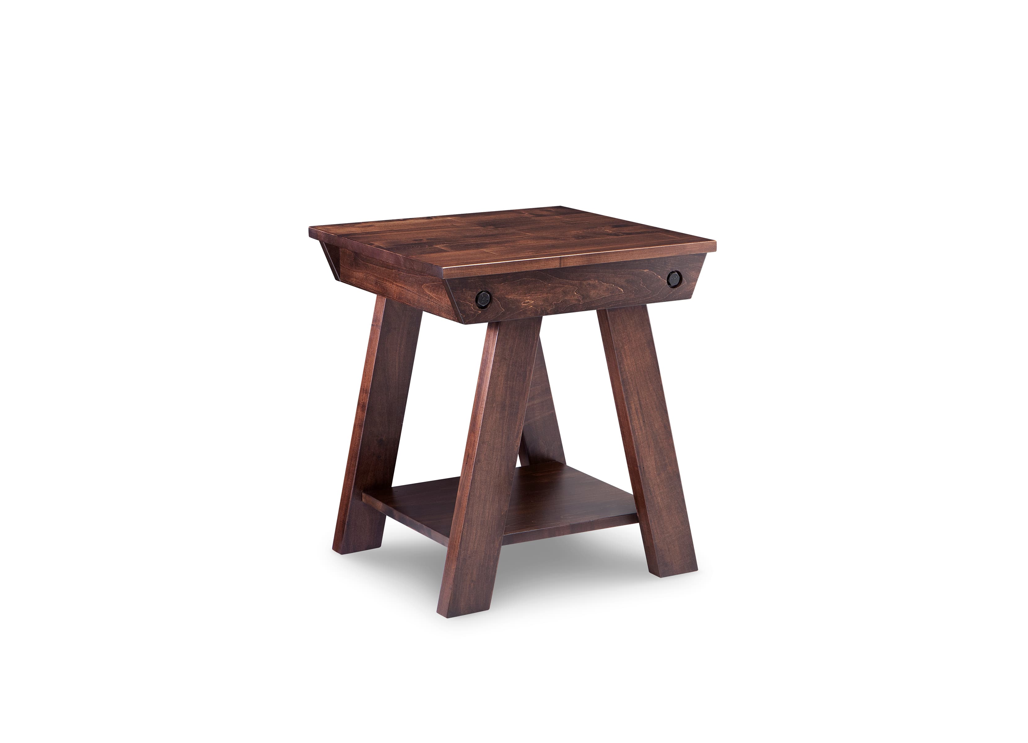 Algoma End Table by Handstone