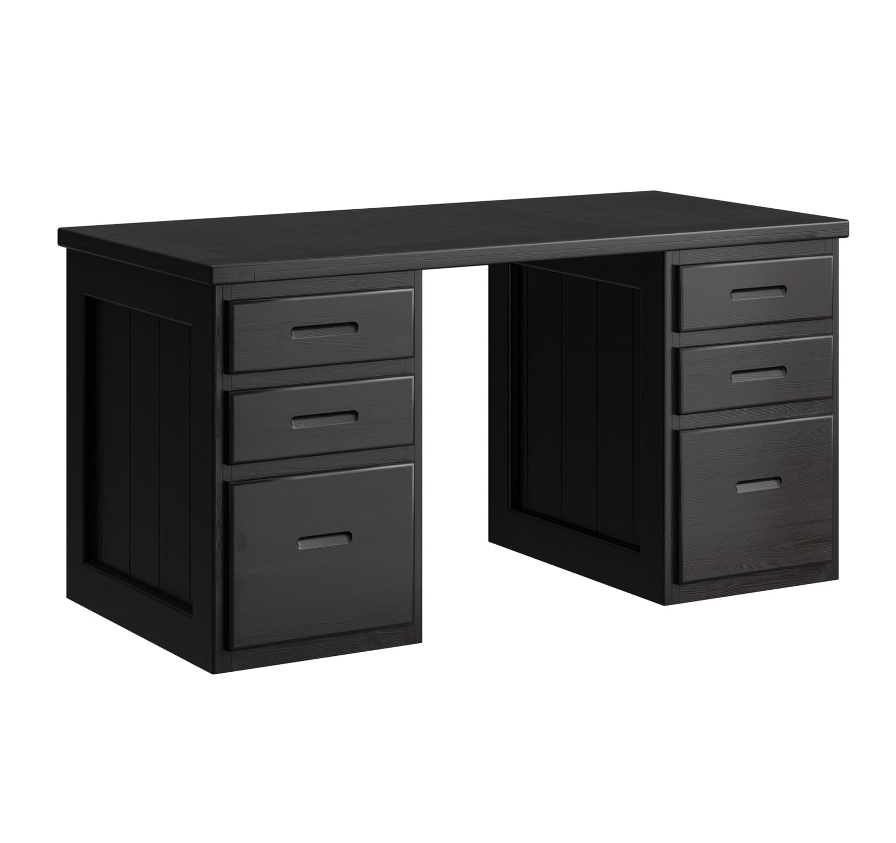Crate 6 Drawer Desk by Crate Designs