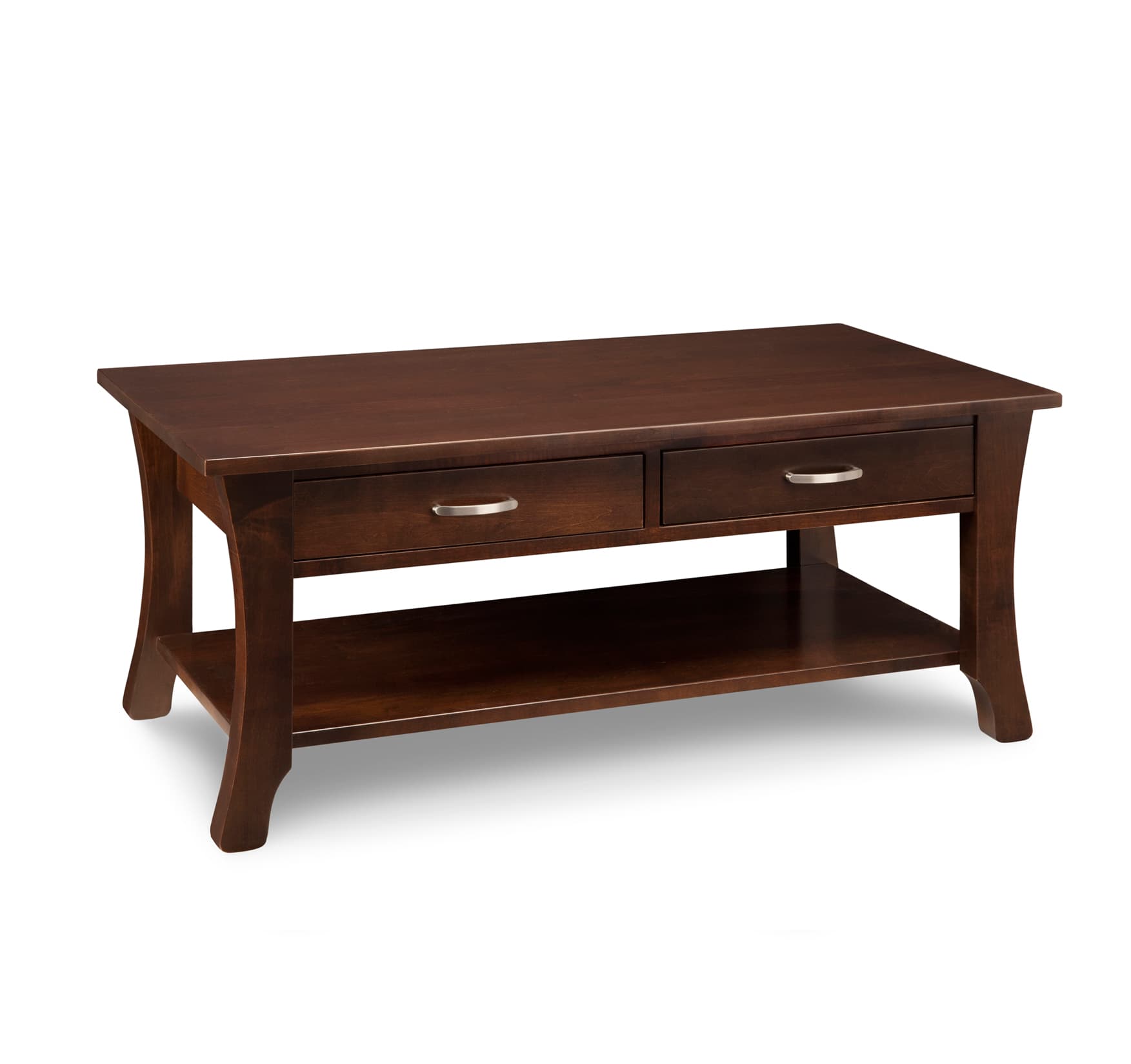 Yorkshire Coffee Table by Handstone
