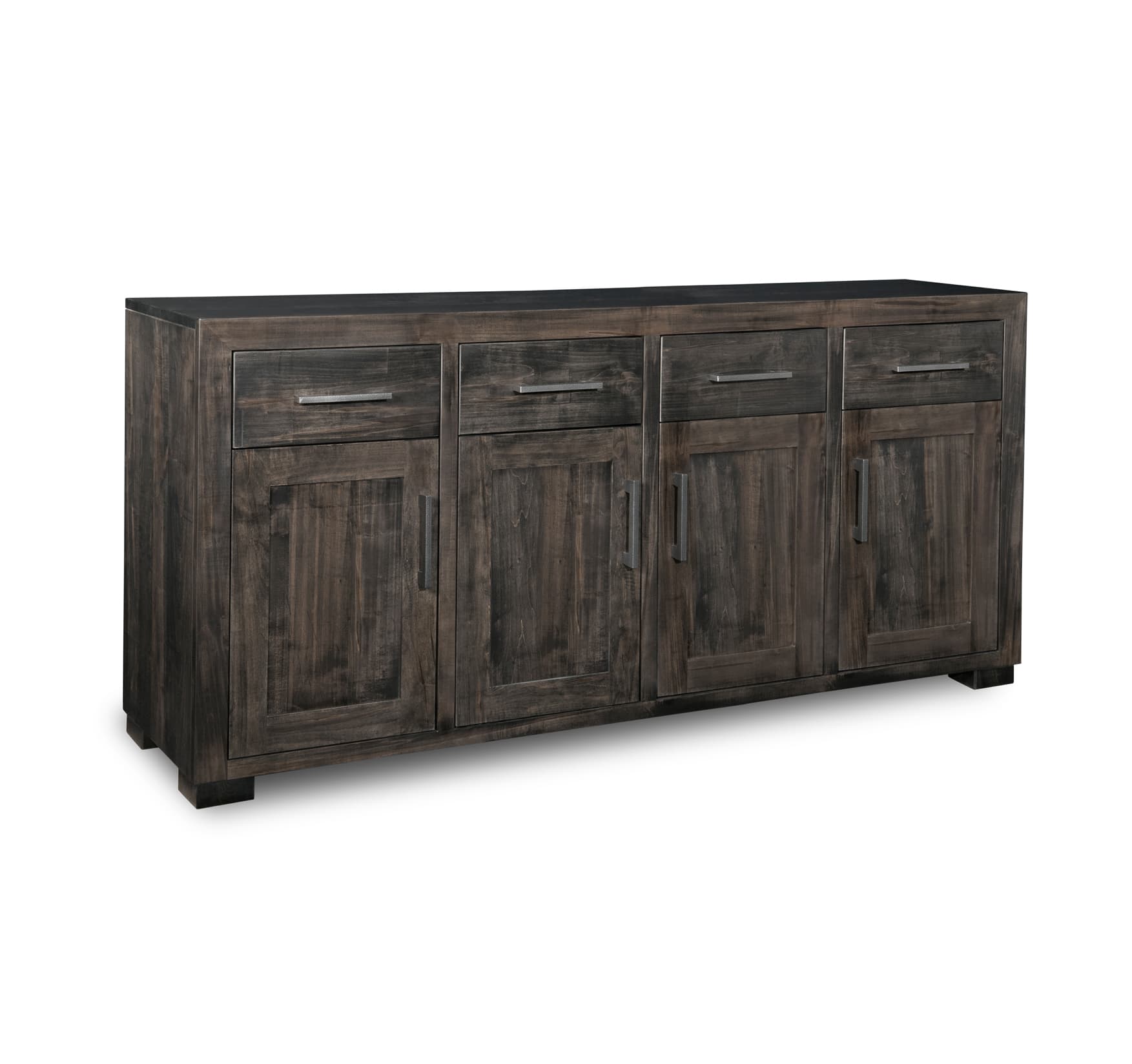 Steel City 77" Sideboard by Handstone