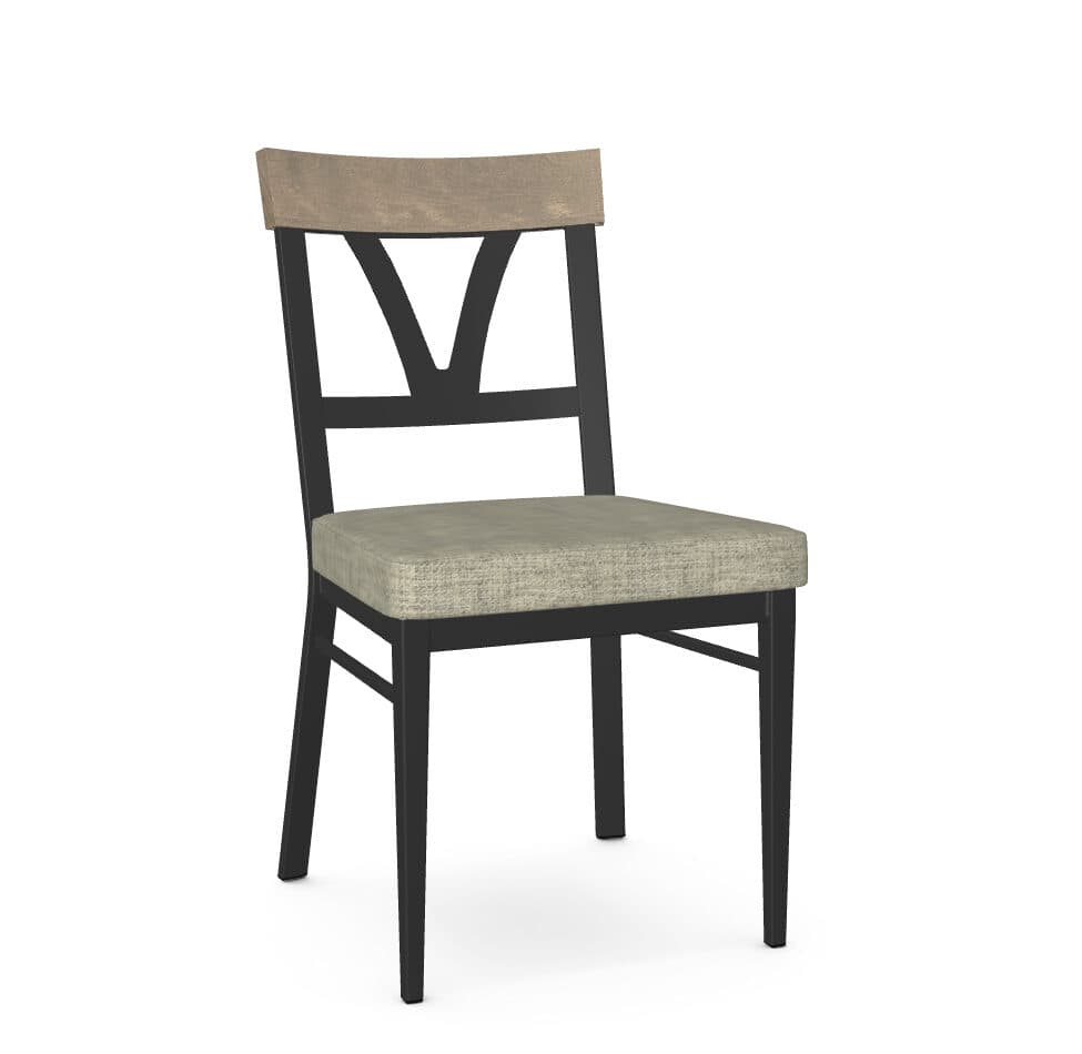 Lawrence Chair by Amisco - image 1