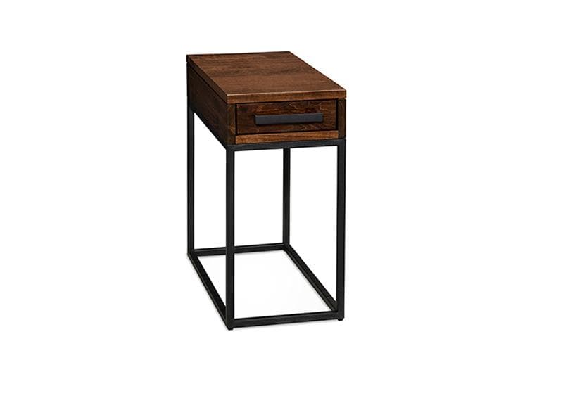 Muskoka Chairside Table by Handstone