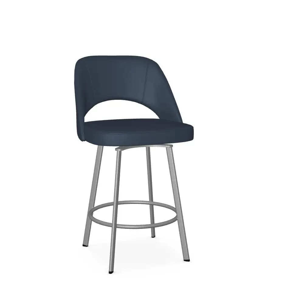 Scarlett Swivel Stool by Amisco - image 1