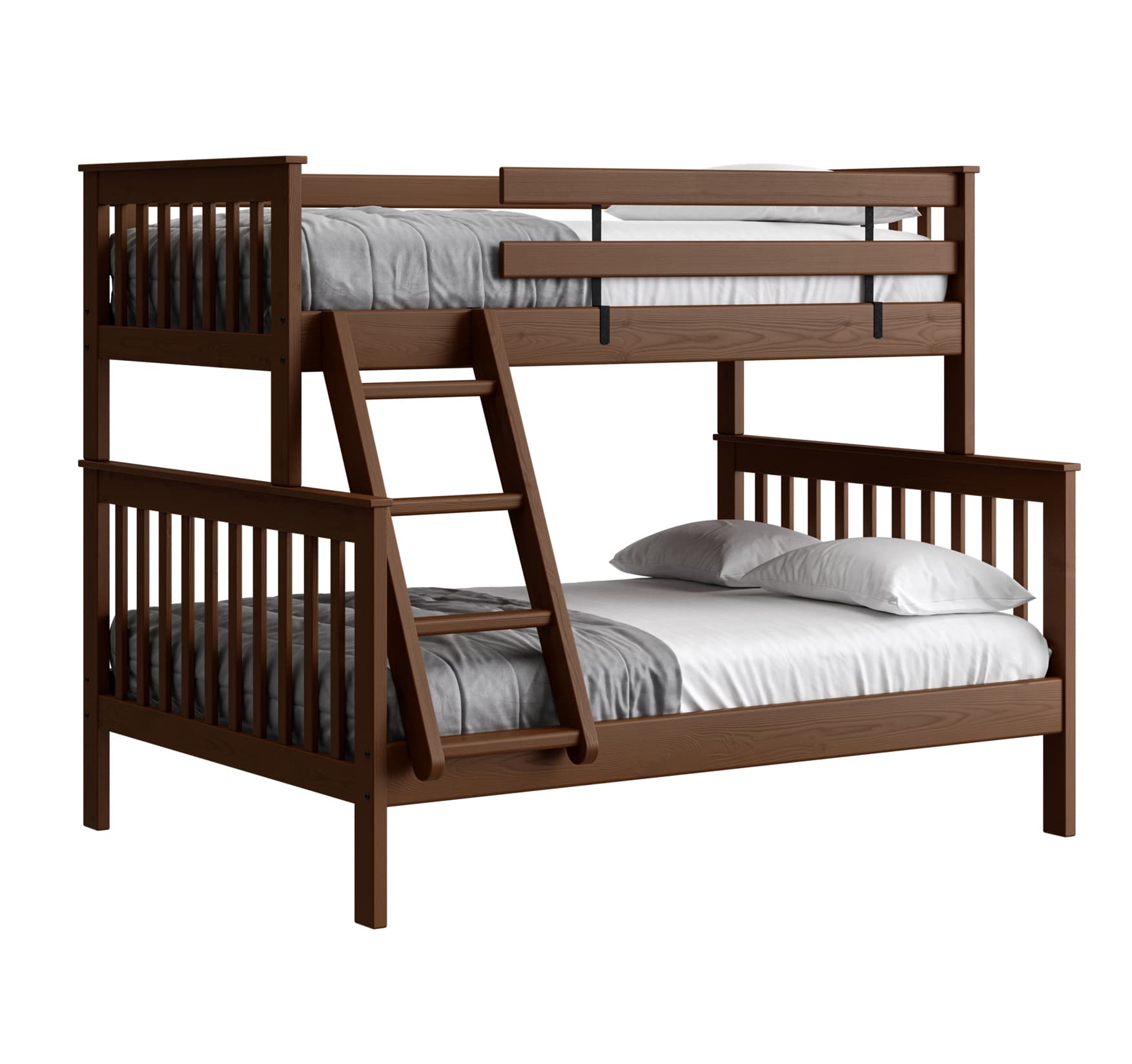 Mission Bunk Bed by Crate Designs