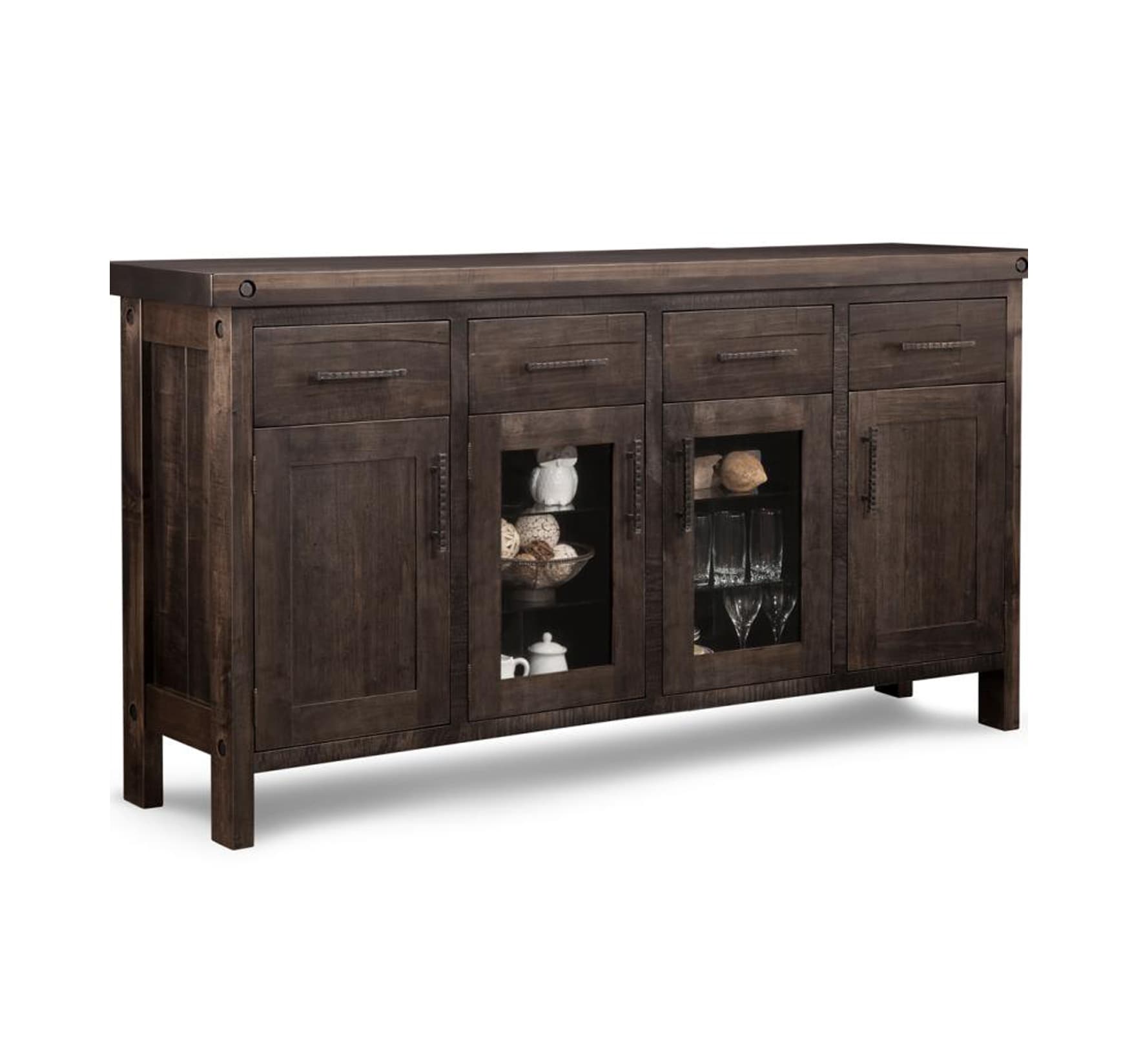 Rafters 80" Sideboard by Handstone