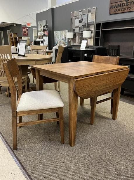 Parker Table w/Drop leaves by Handstone - image 1