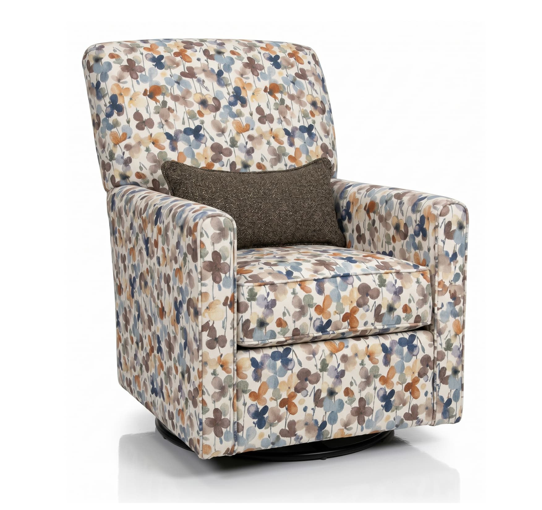 2486 Swivel Glider Chair by Decor-Rest