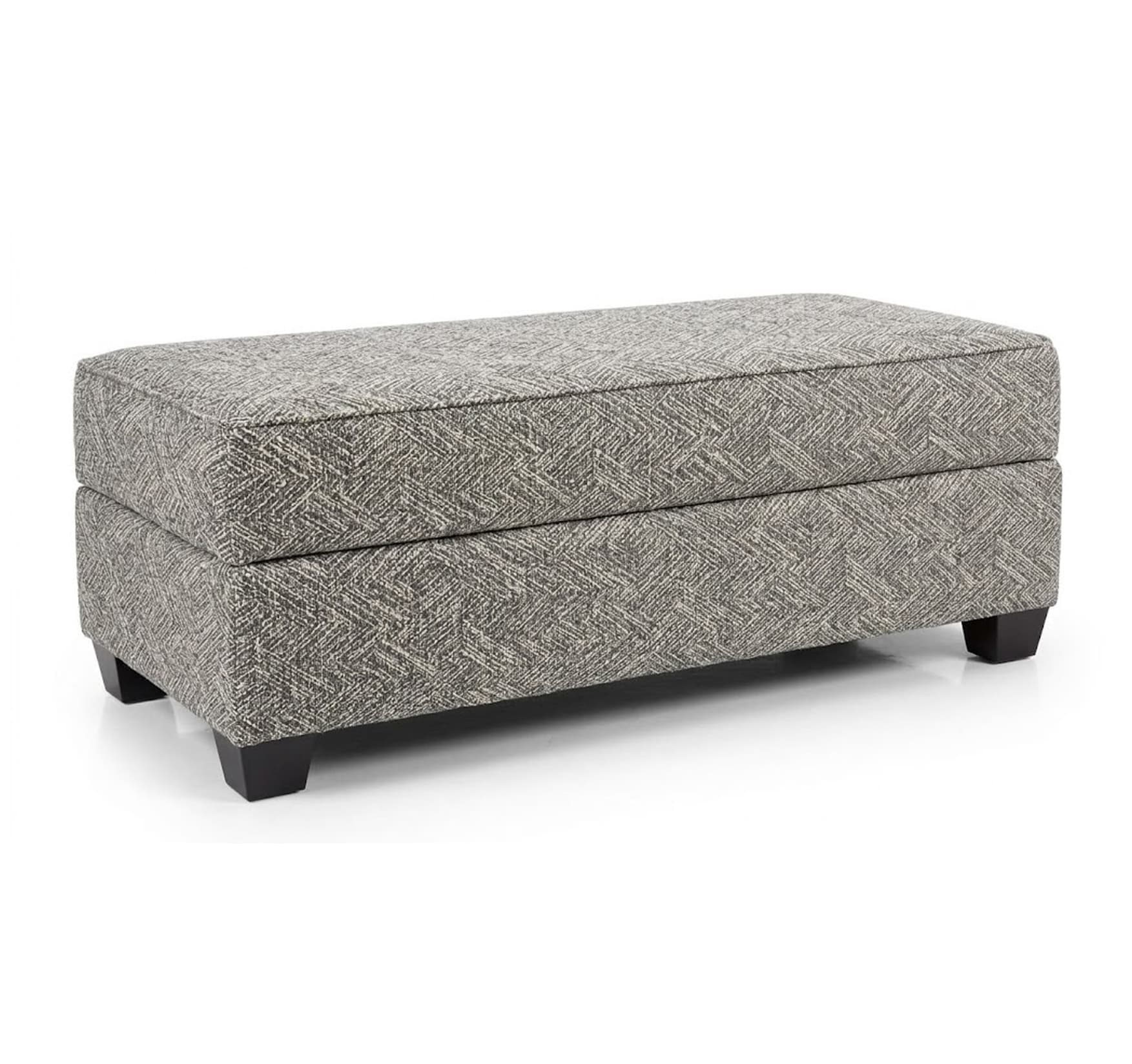 2285 Storage Ottoman by Decor-Rest