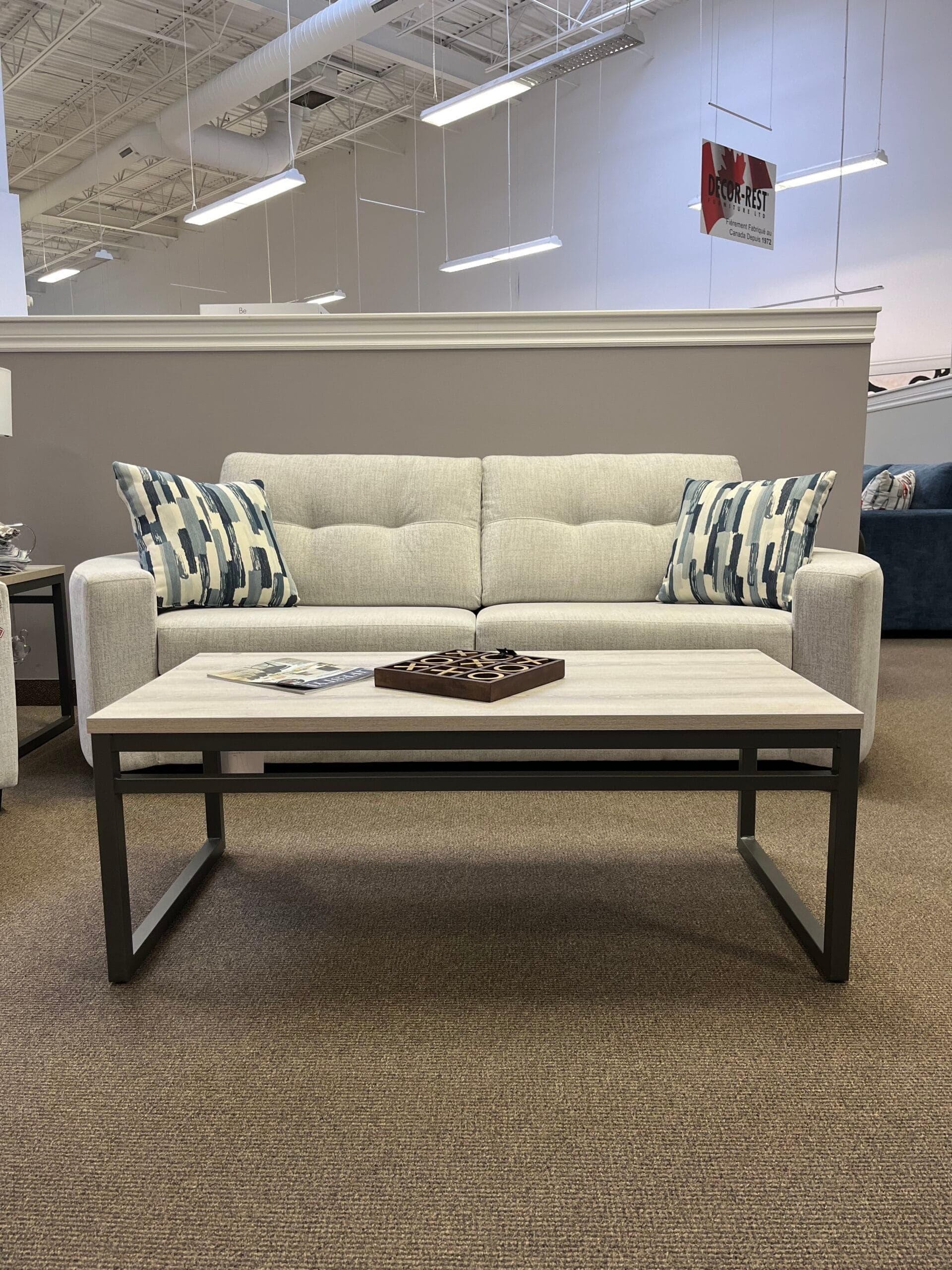 Crawford Coffee Table by Amisco - image 1