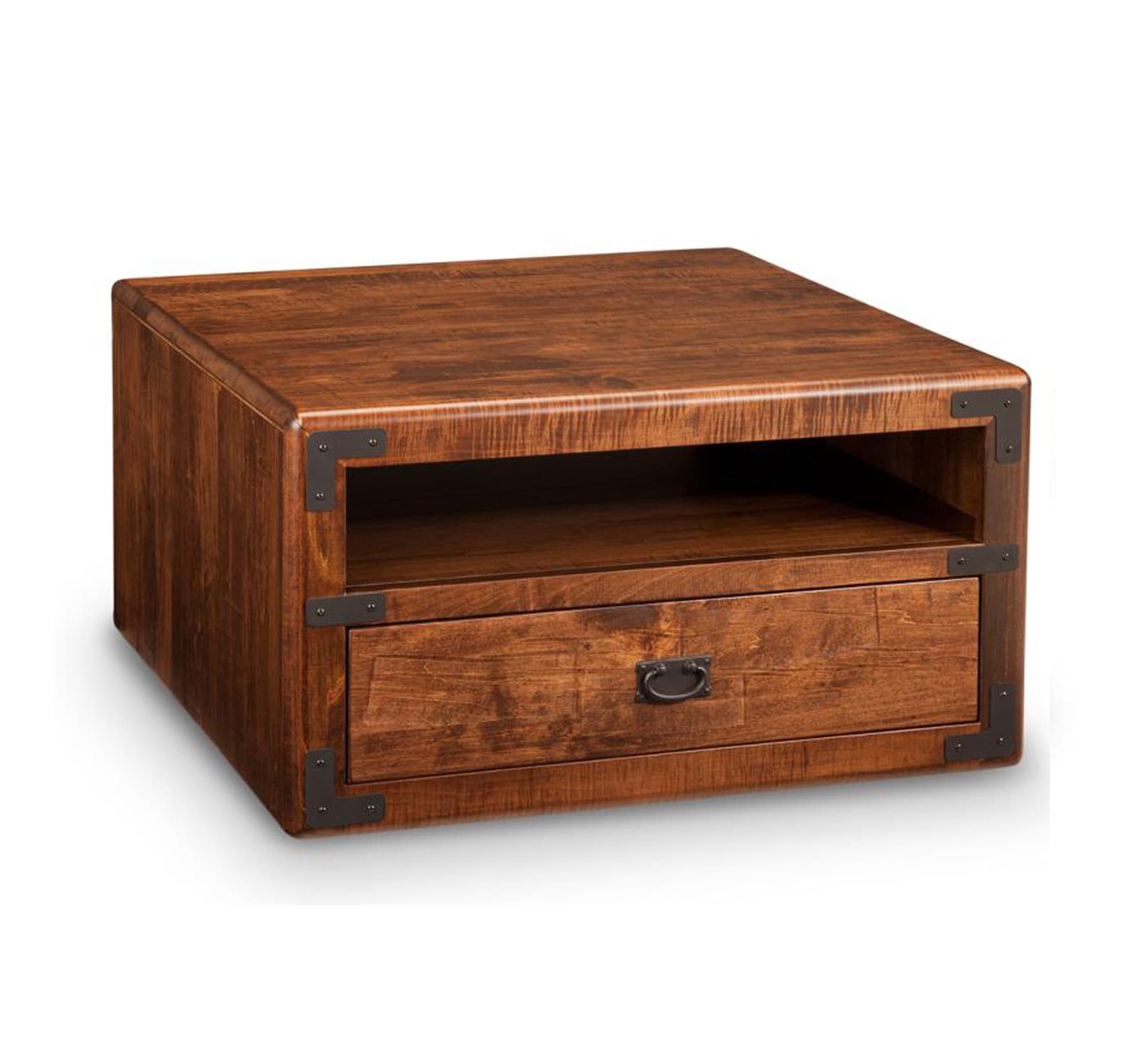 Saratoga Square Coffee Table by Handstone