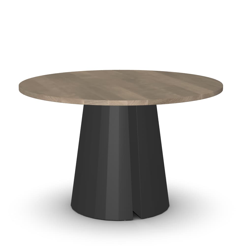 Gemma Round Dining Table by Amisco