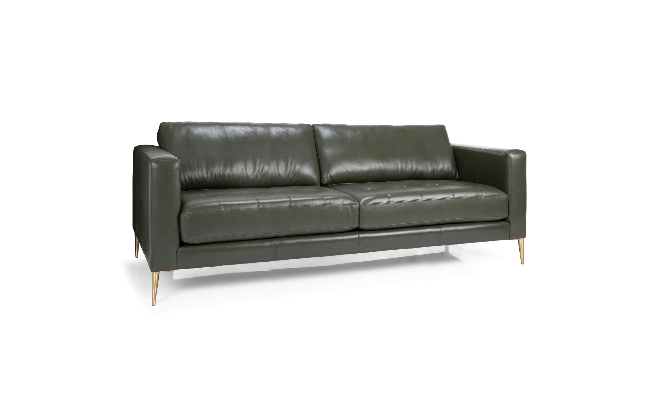 3795 Leather Sofa by Decor-Rest - image 1