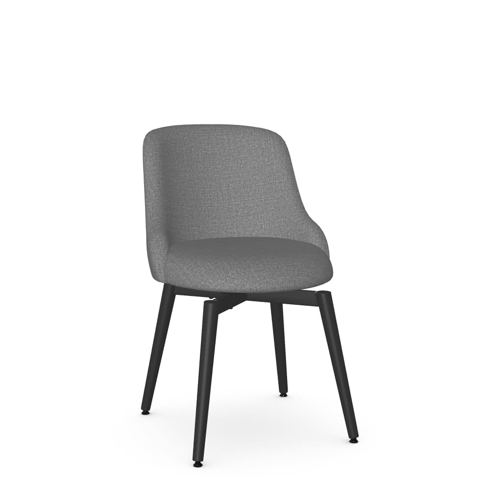 Giulia Swivel Chair by Amisco