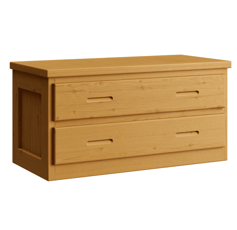 Crate 2 Drawer Dresser by Crate Designs