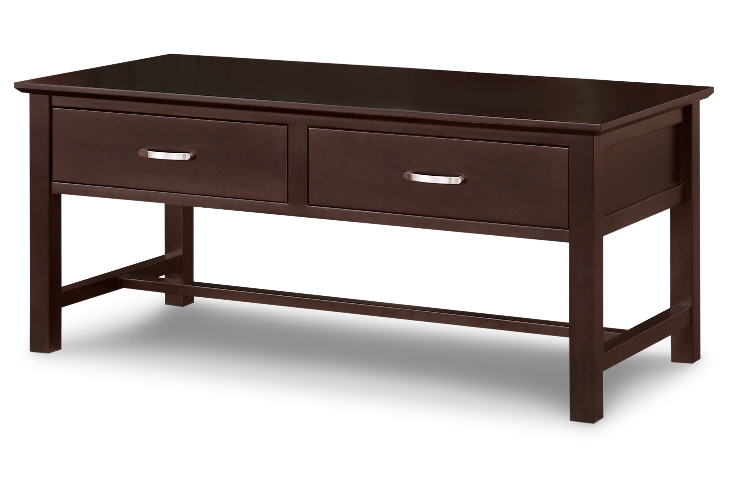 Brooklyn Coffee Table by Handstone