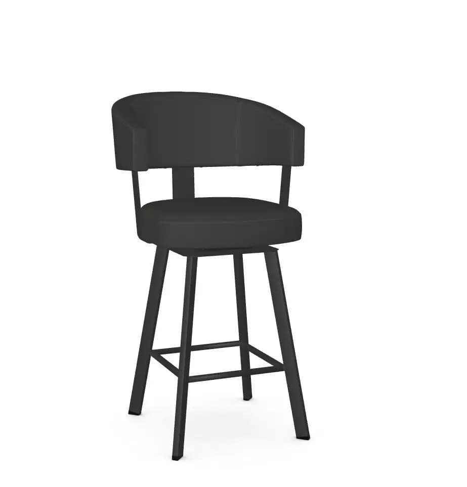 Grissom Swivel Stool by Amisco - image 1