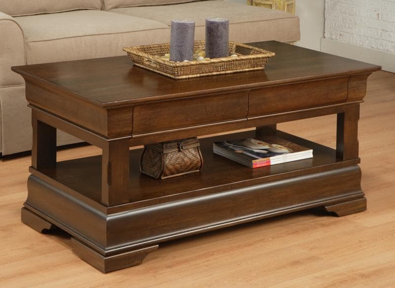 Phillipe Coffee Table by Handstone
