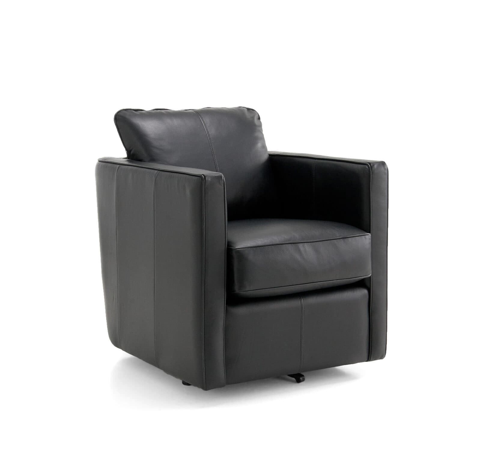 3050 Leather Swivel Chair by Decor-Rest - image 1