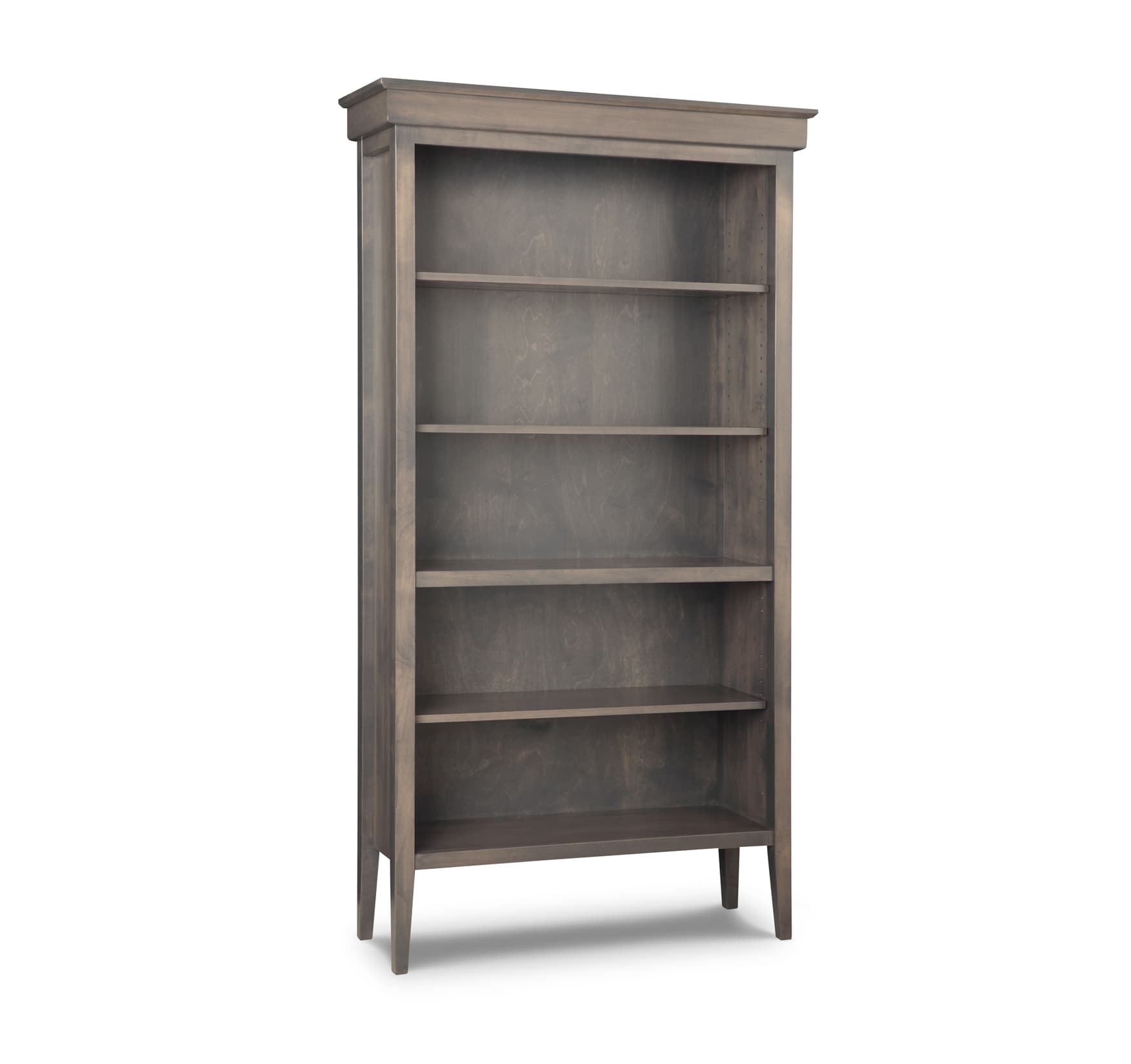 Stockholm Open Bookcase by Handstone