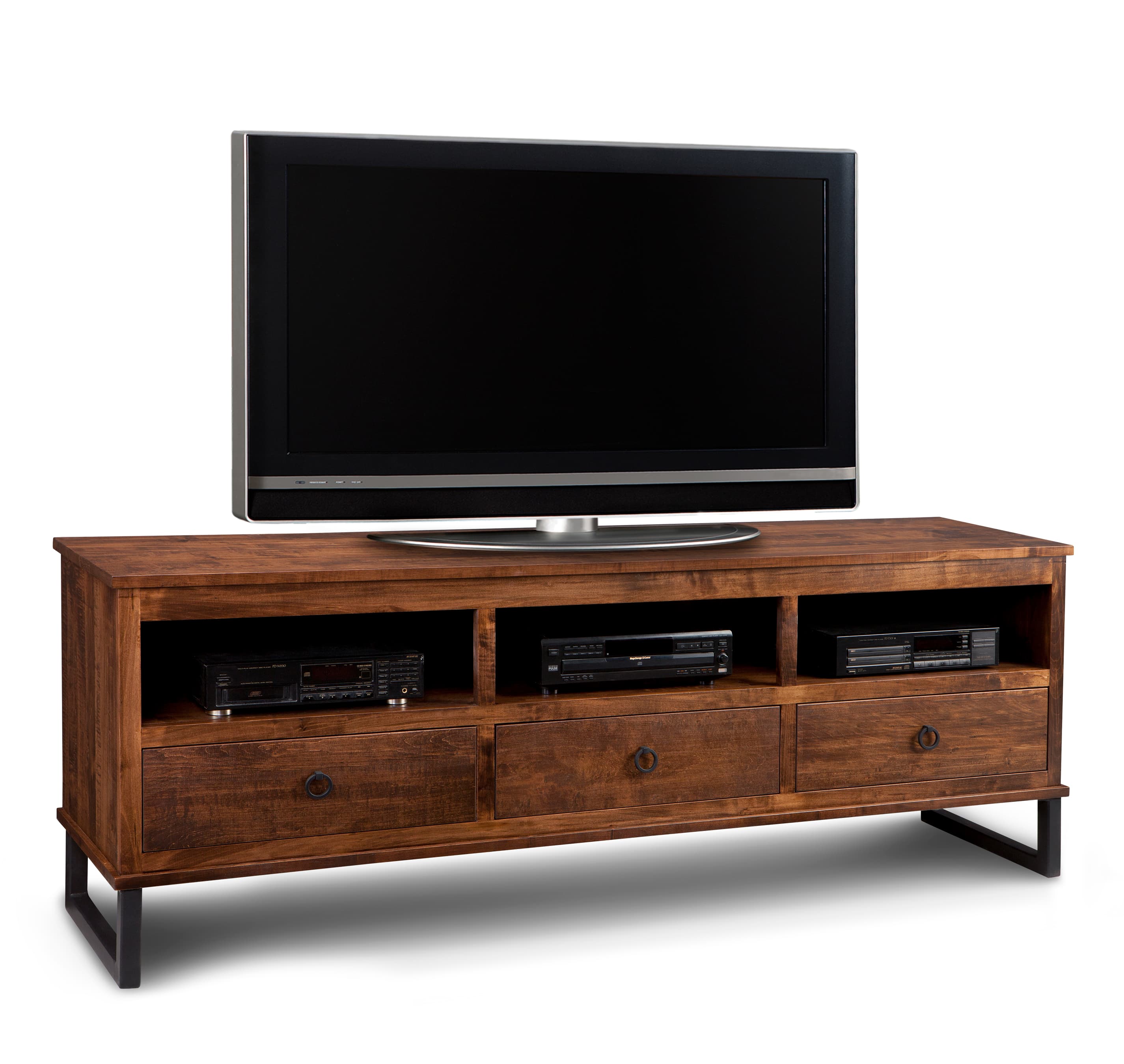 Cumberland 83" Entertainment Unit by Handstone