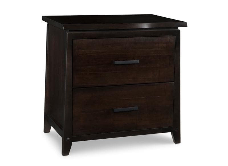 Pemberton 2 Drawer Filing Cabinet by Handstone