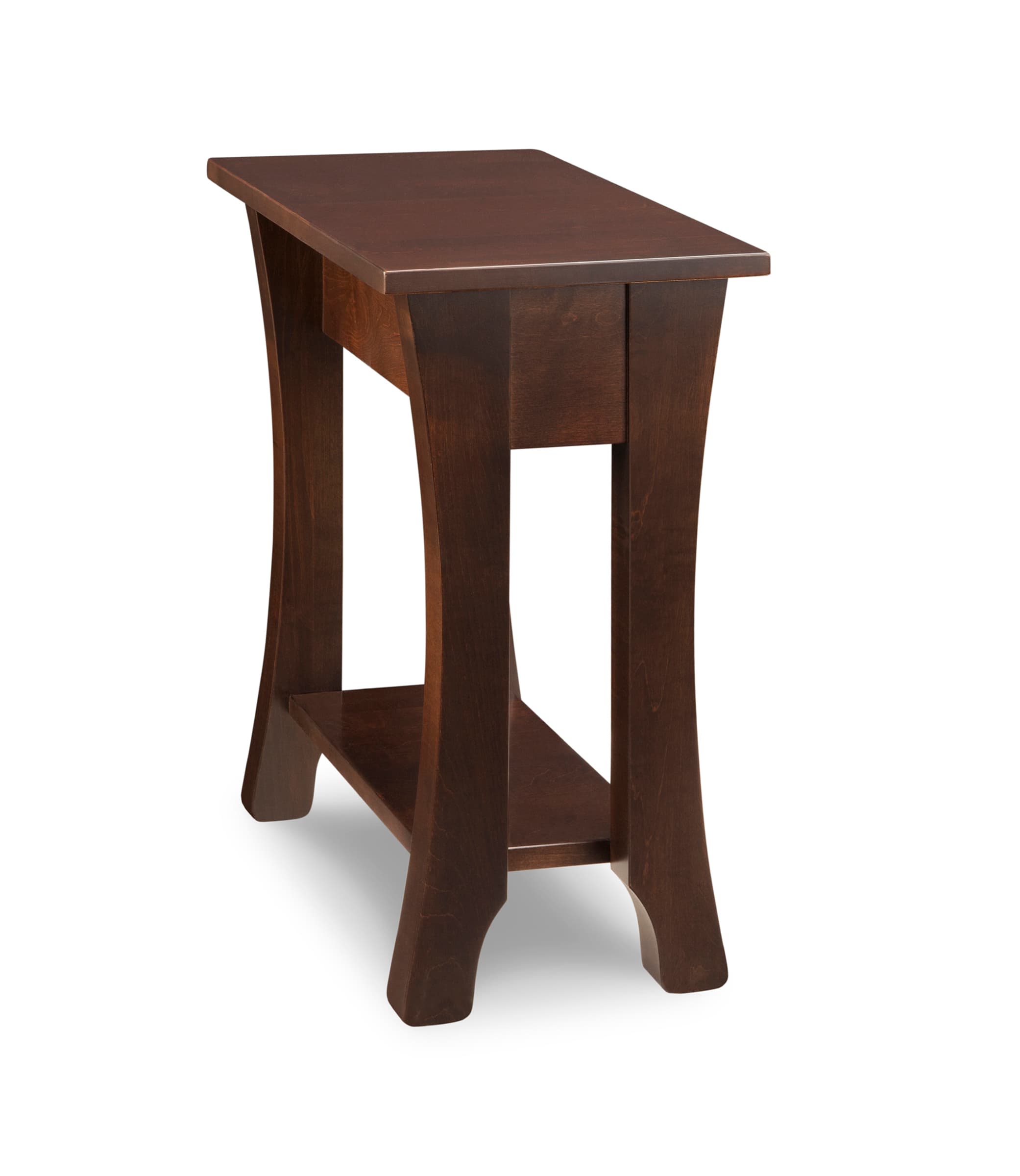 Yorkshire Chairside Table by Handstone