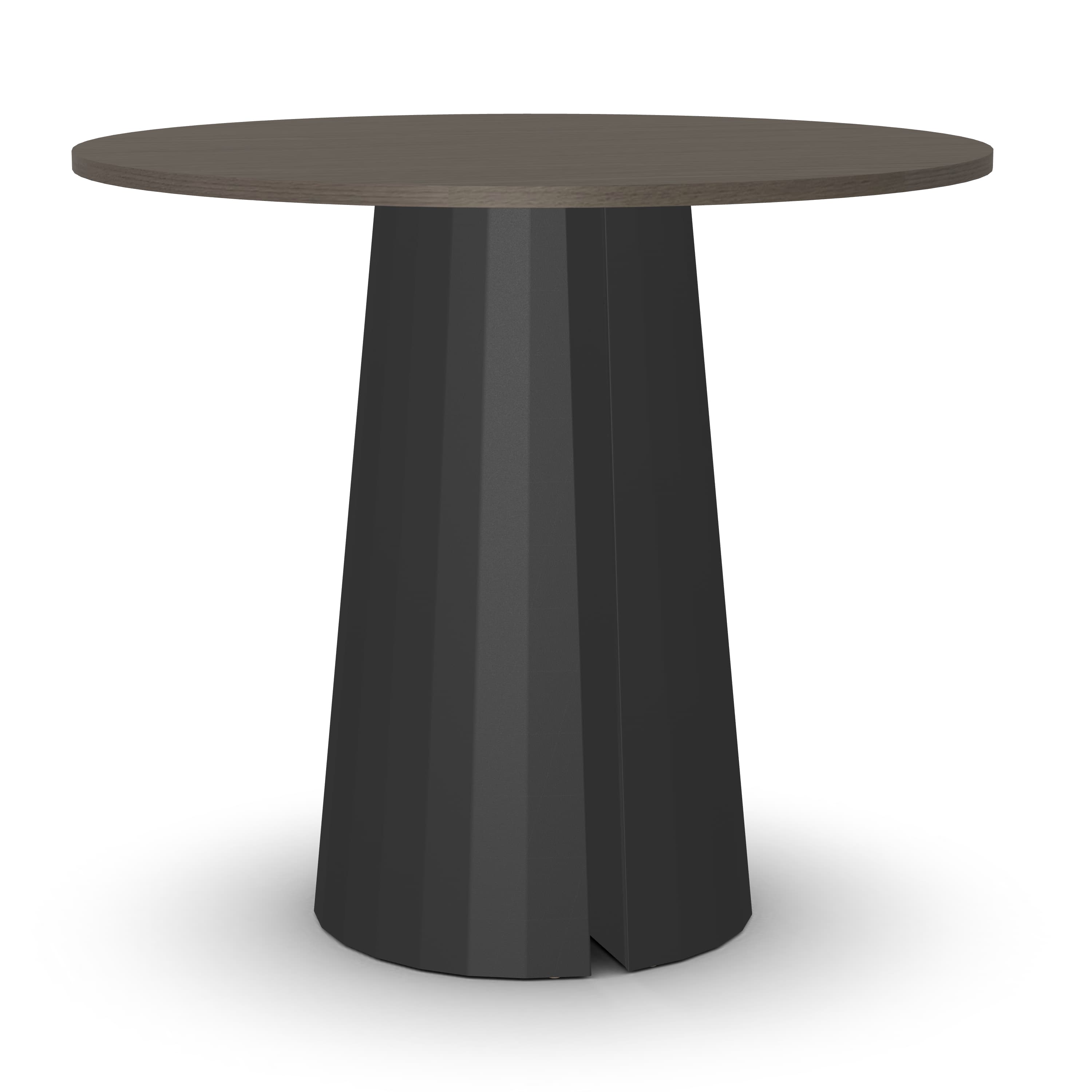 Gemma Round Bar Height Table by Amisco