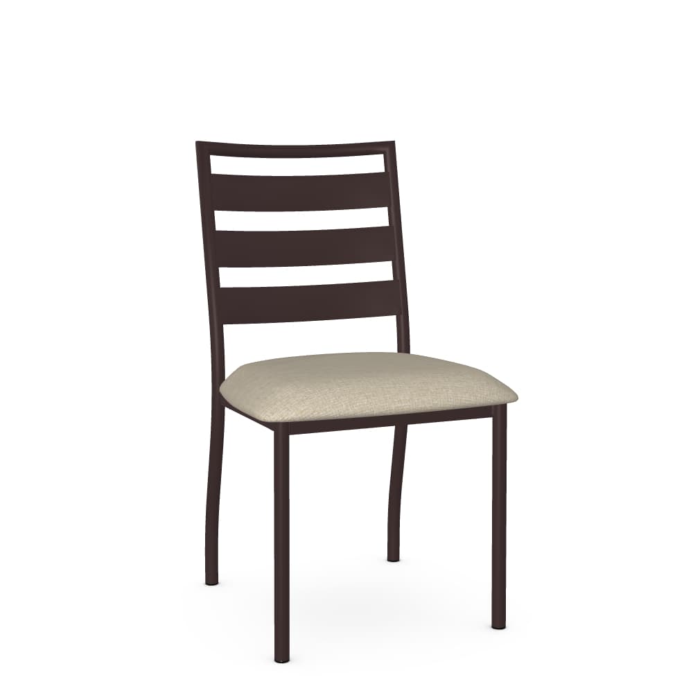 Tori Chair w/Fabric Seat by Amisco
