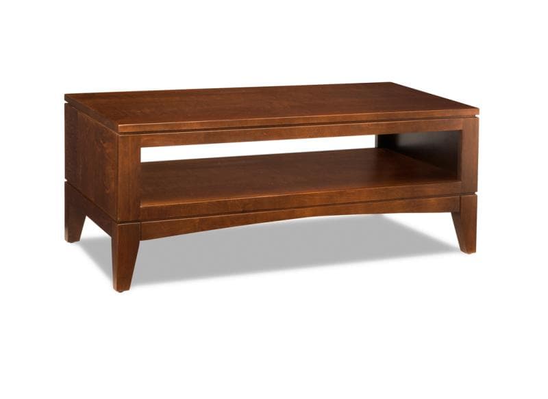 Catalina Open Coffee Table by Handstone