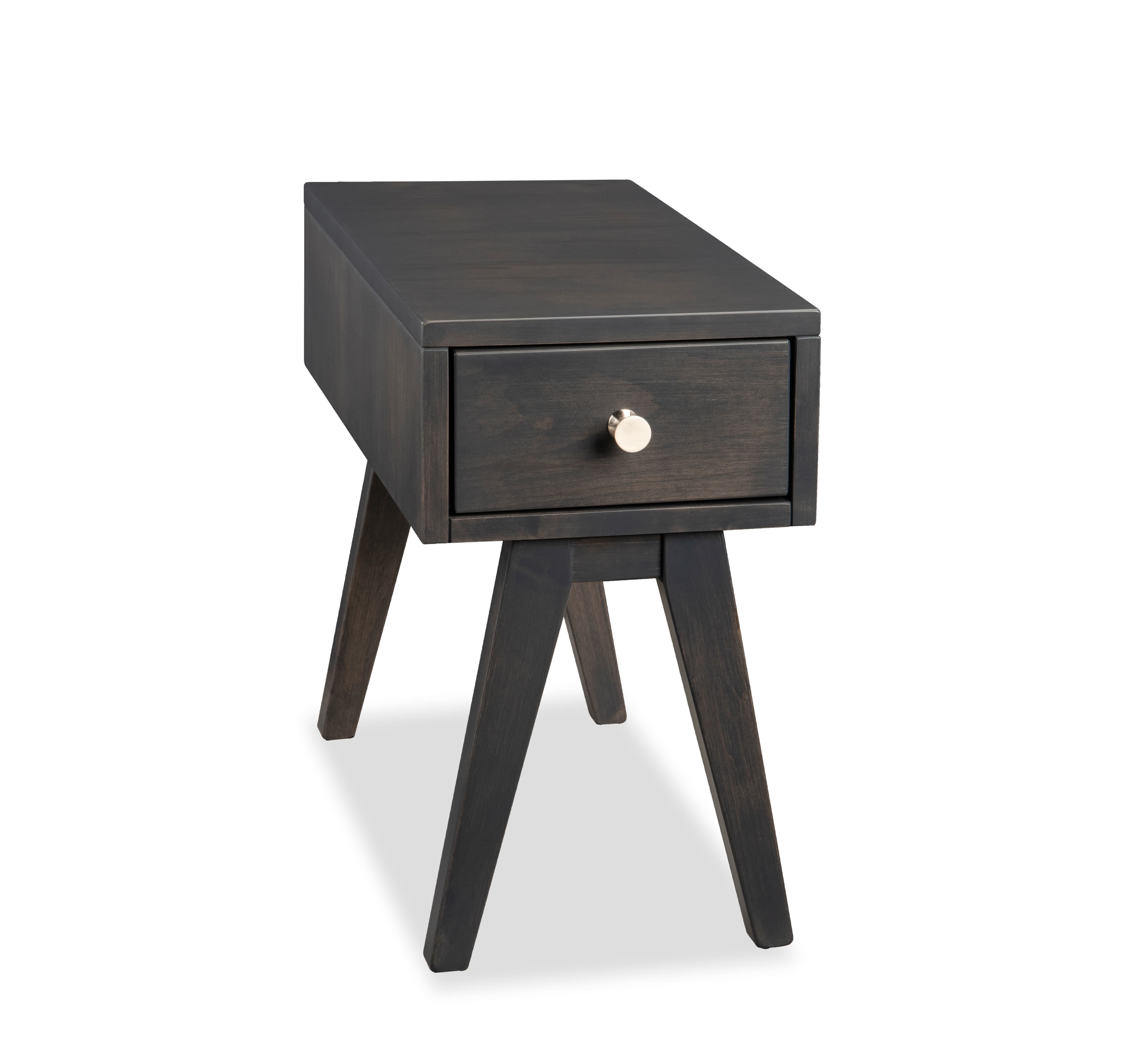 Tribeca Chairside Table by Handstone