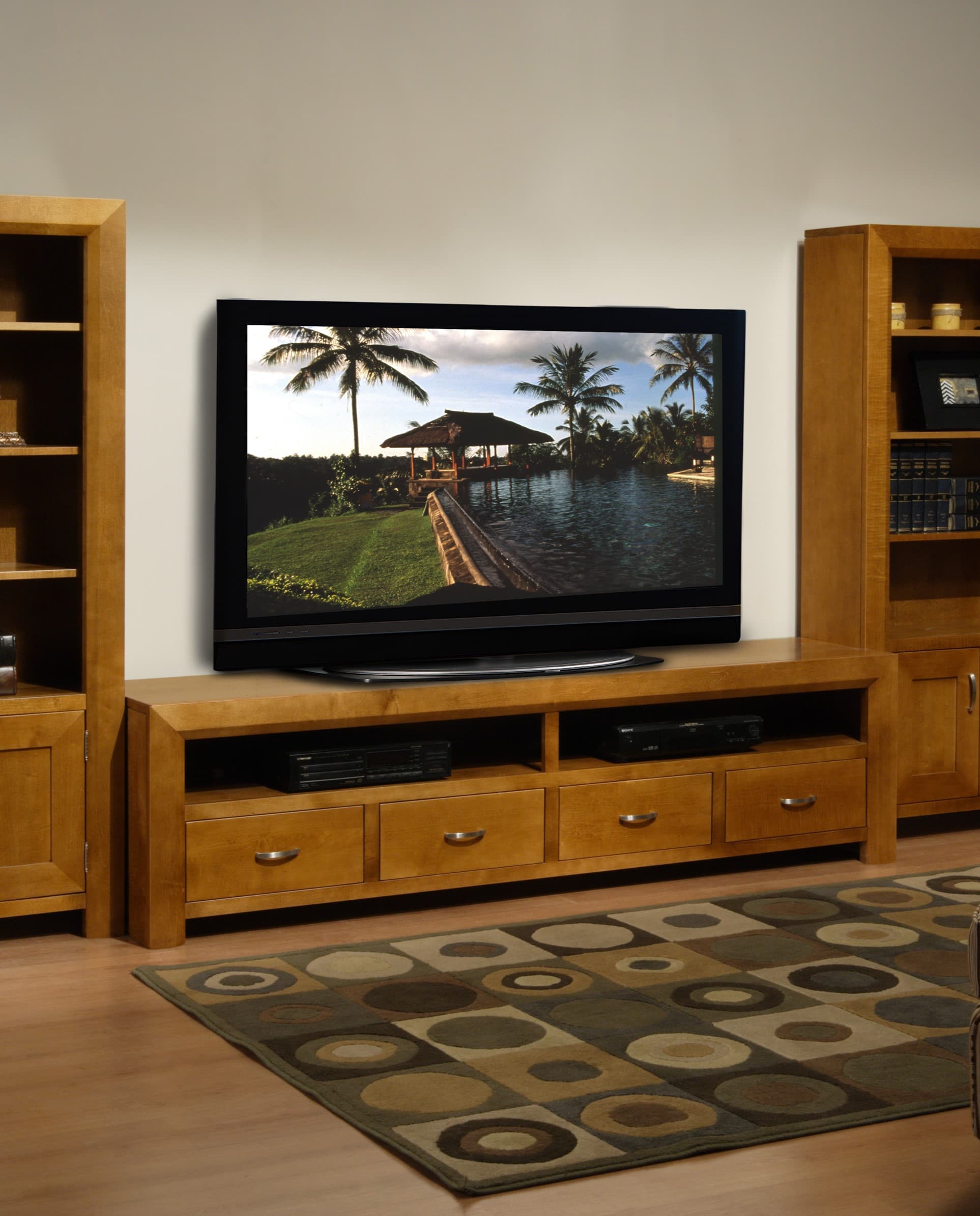 Contempo 82" Entertainment Unit by Handstone