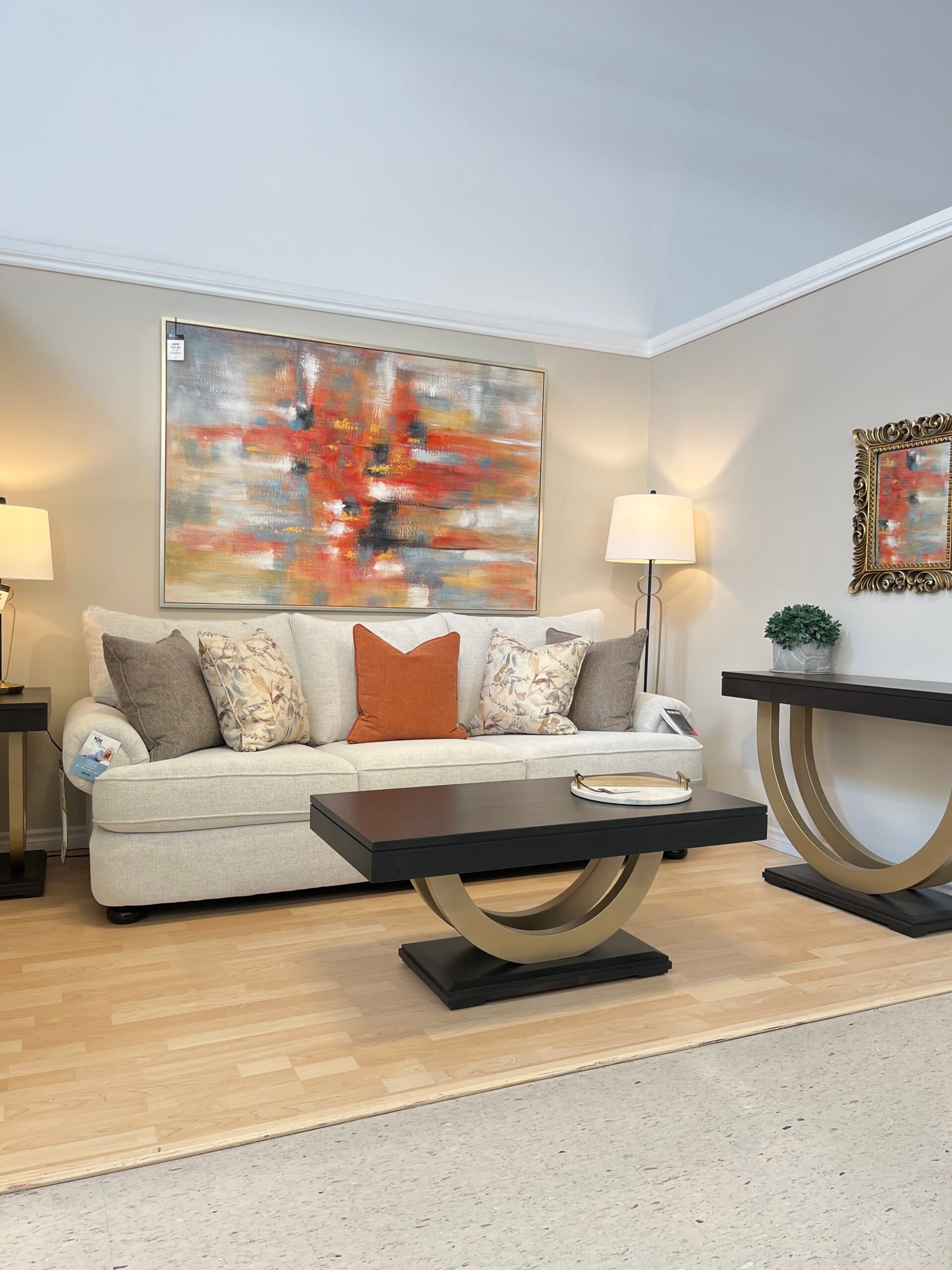 2051 Sofa by Decor-Rest - image 1