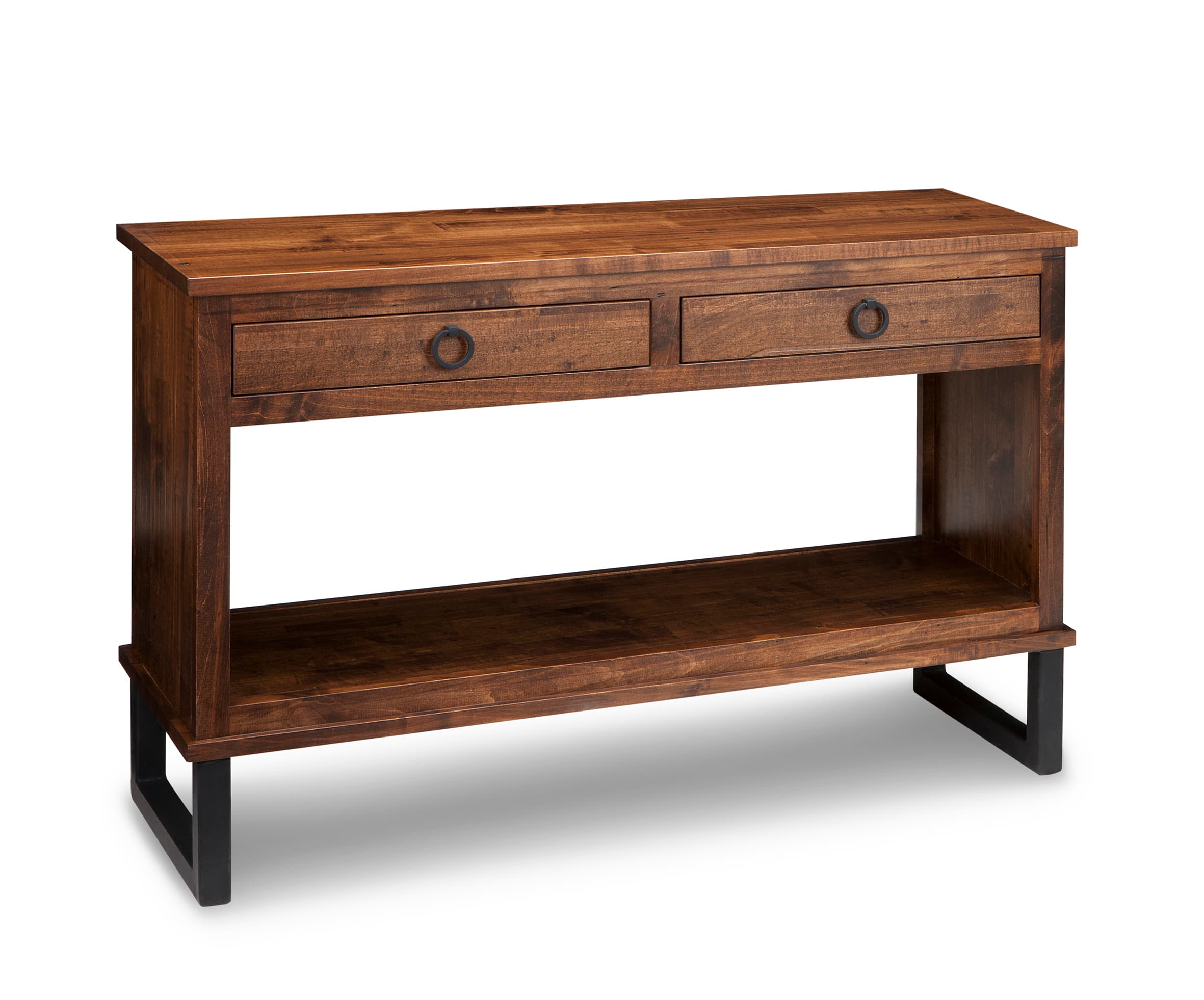 Cumberland Sofa Table by Handstone