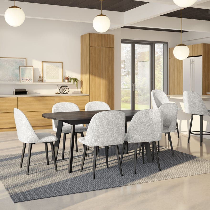 Zahra Chair by Amisco