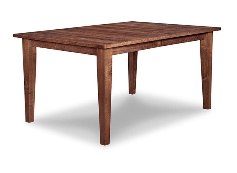 Glengarry Leg Dining Table by Handstone