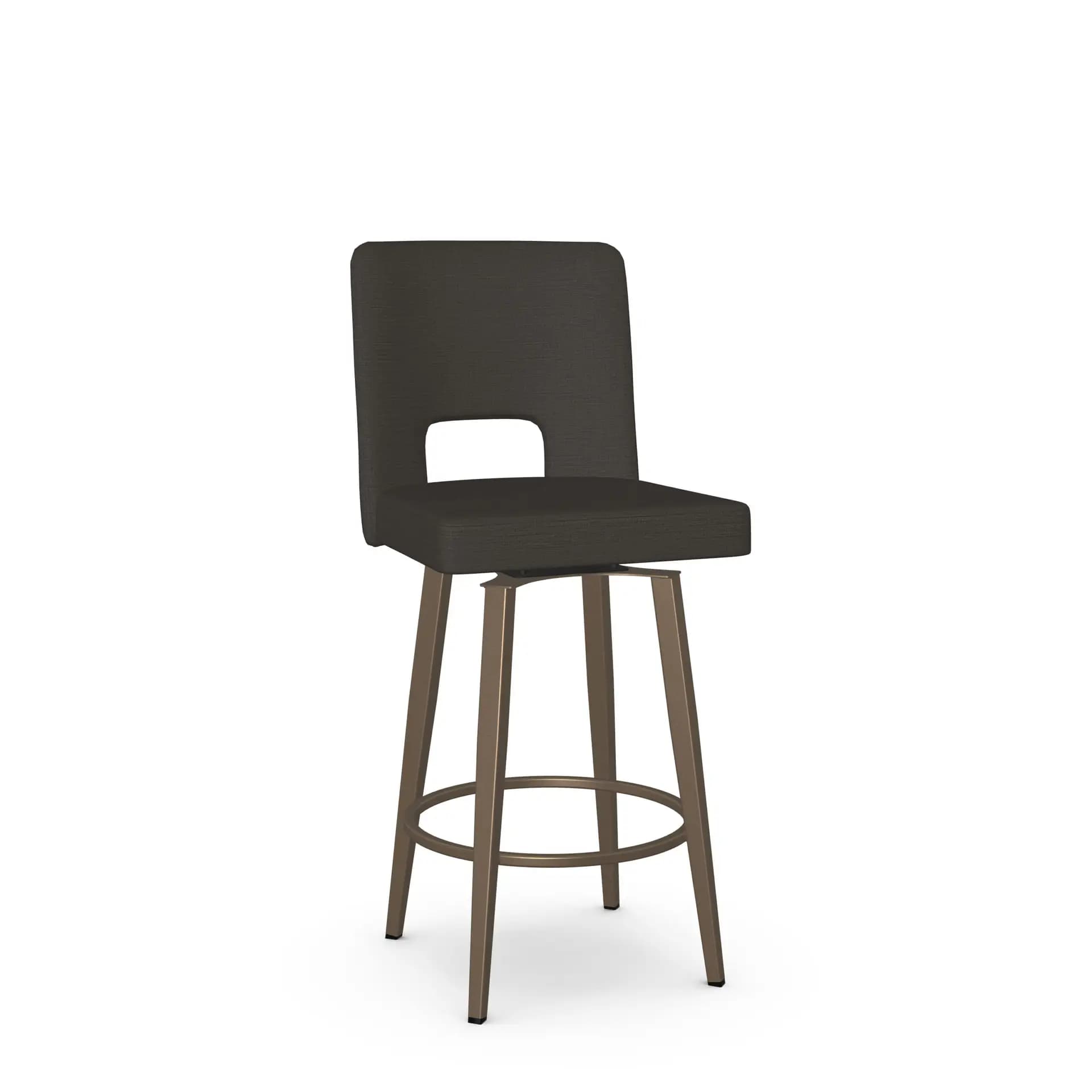 Bryana Swivel Stool by Amisco - image 1