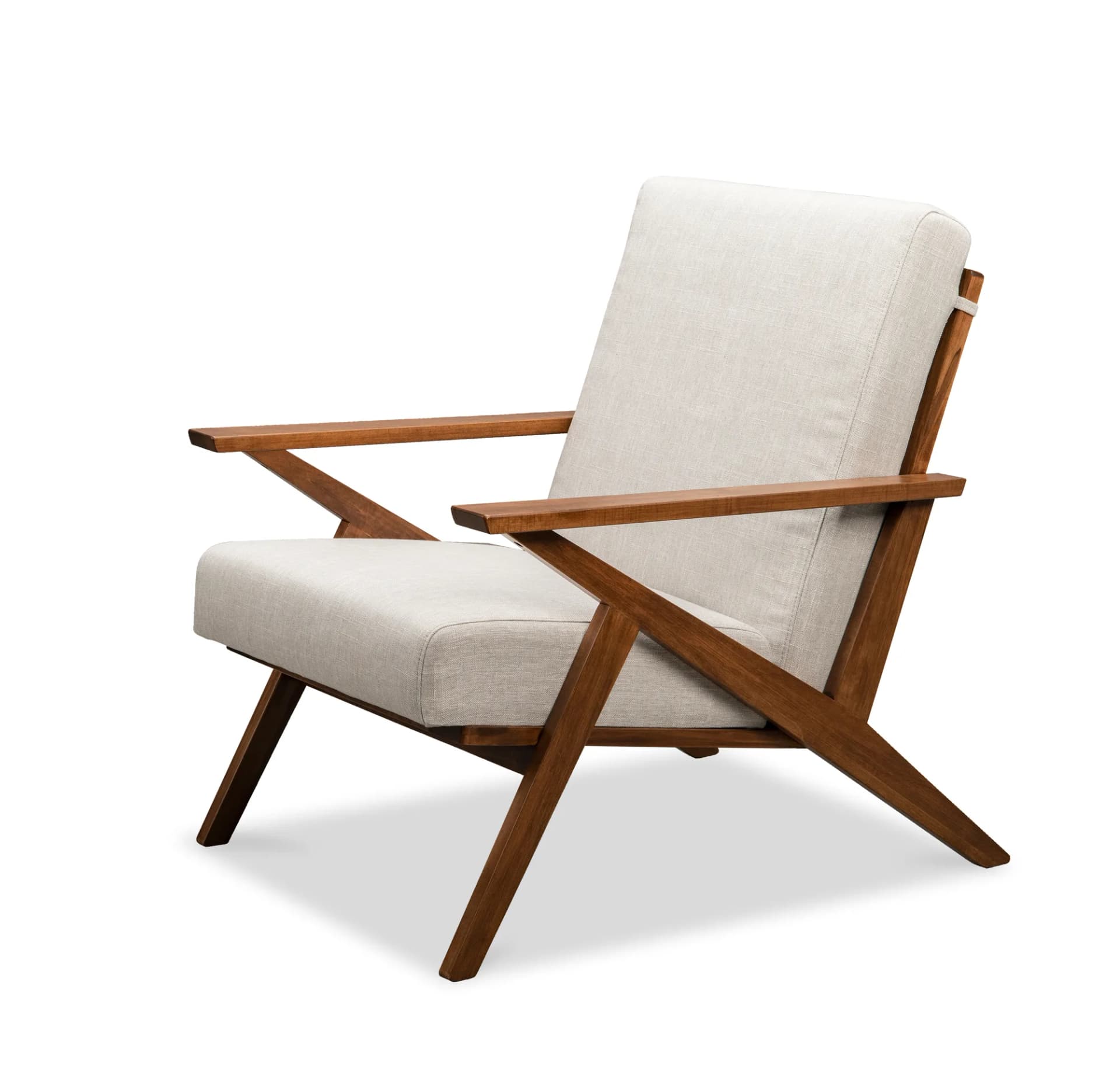 Tribeca Accent Chair by Handstone