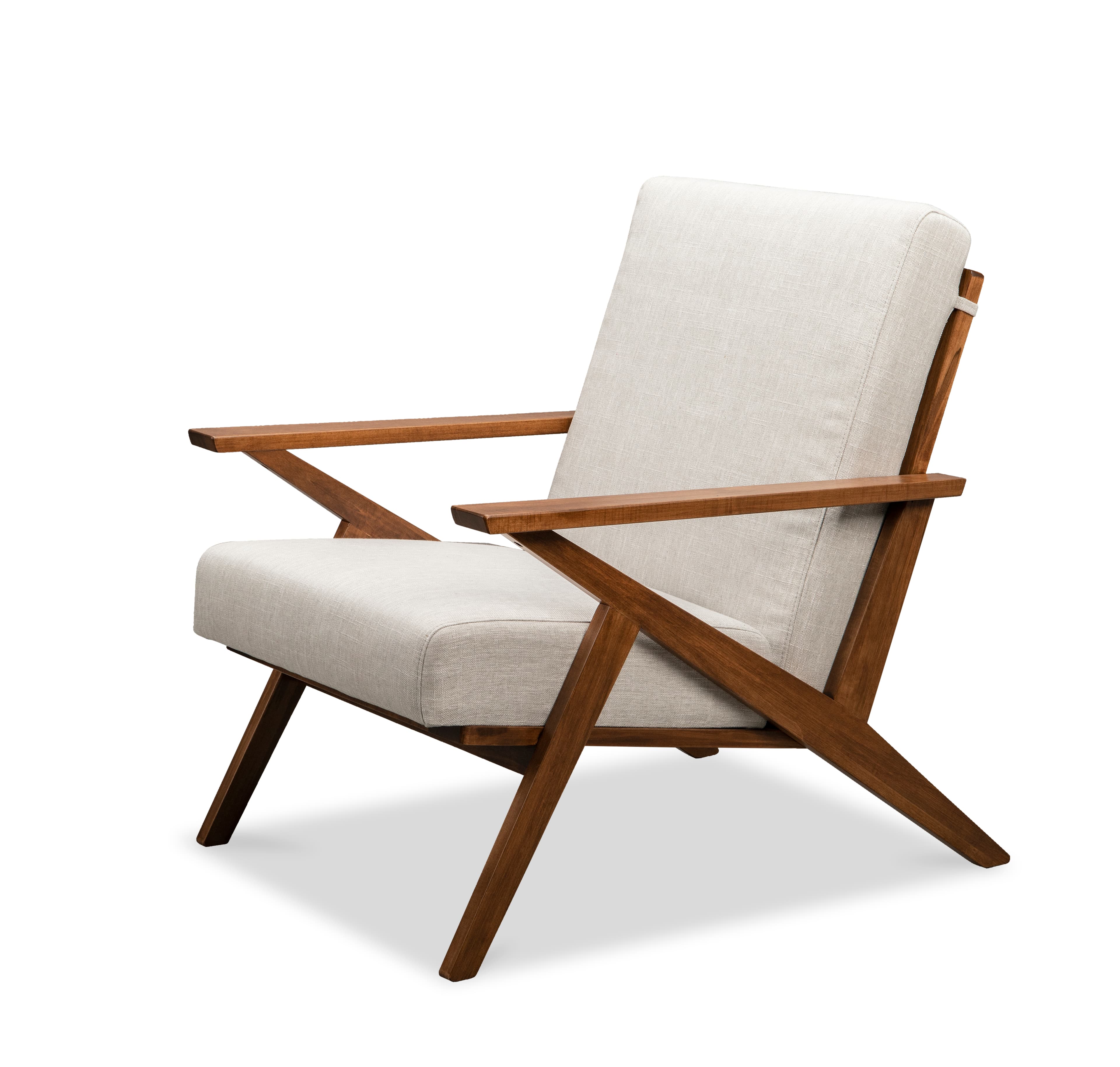 Tribeca Accent Chair by Handstone
